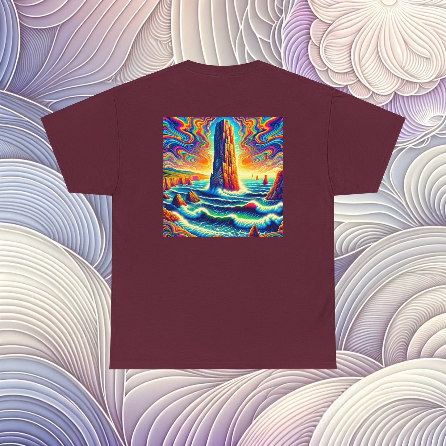 Rolling Stone - Heavy Cotton Tee