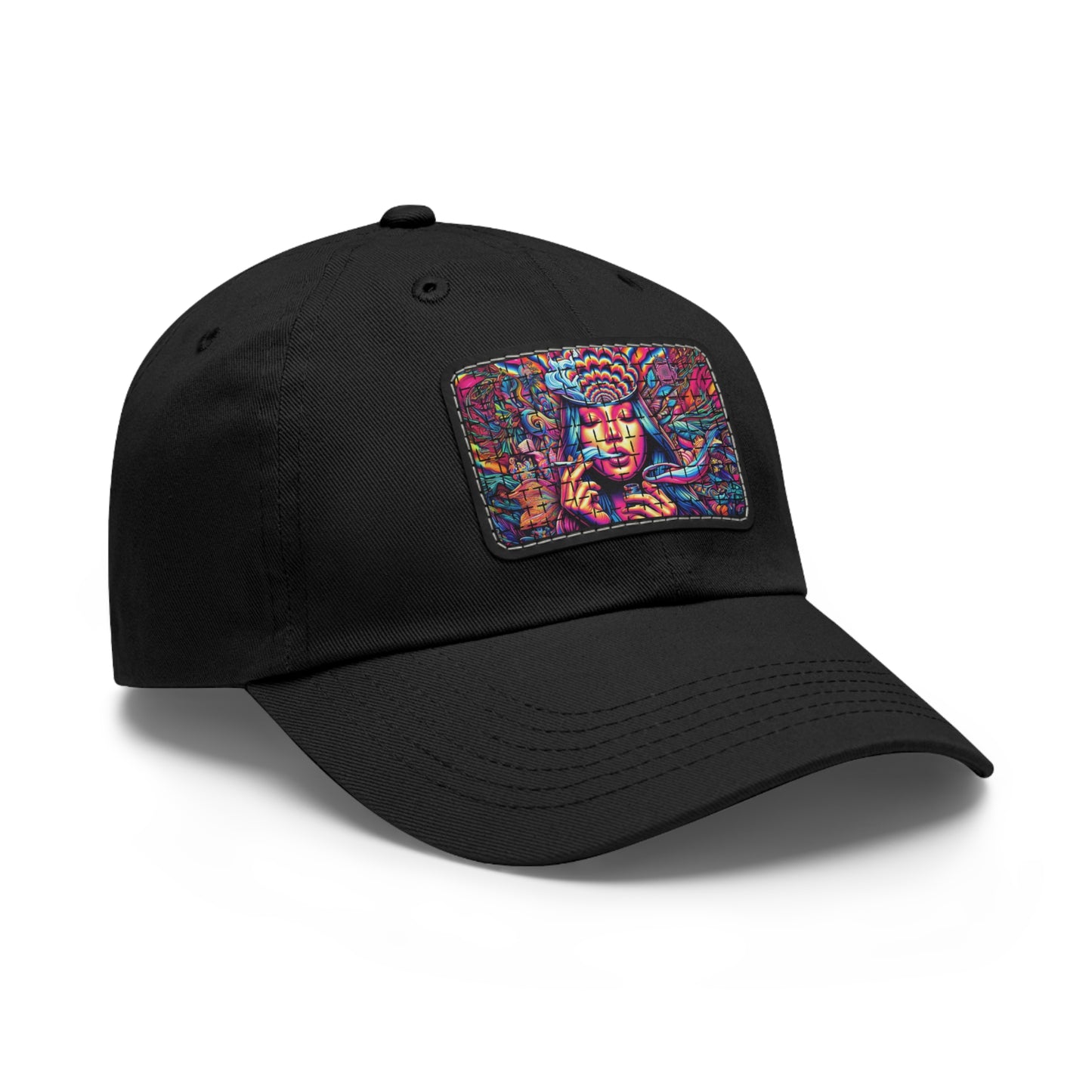 Take a Puff - Ac1d Sheet Dad Hat