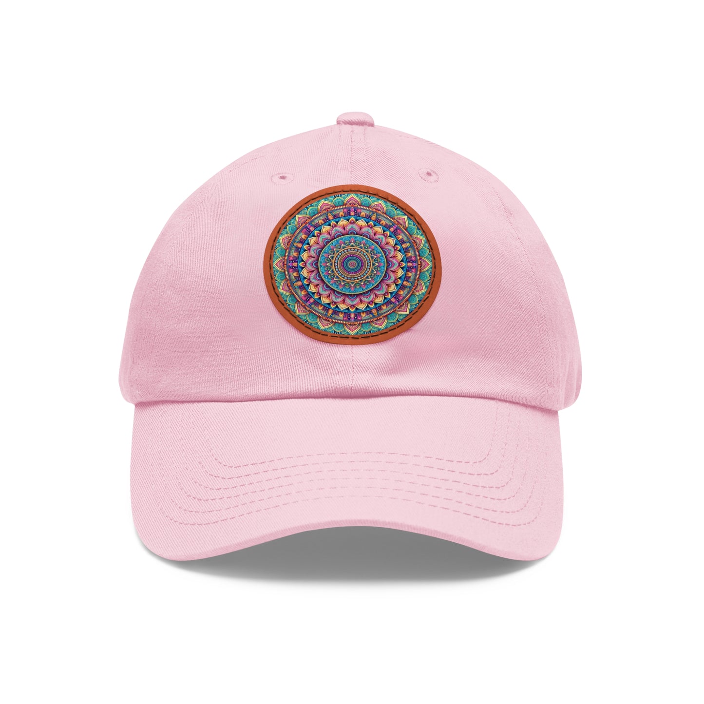 Mandala Effect - Dad Hat