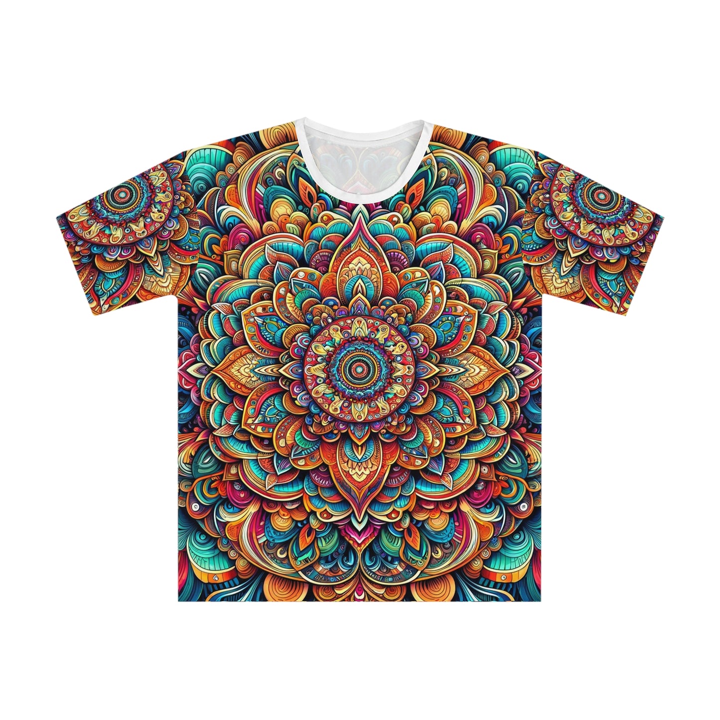 Trippy 7 - Full Print Tee