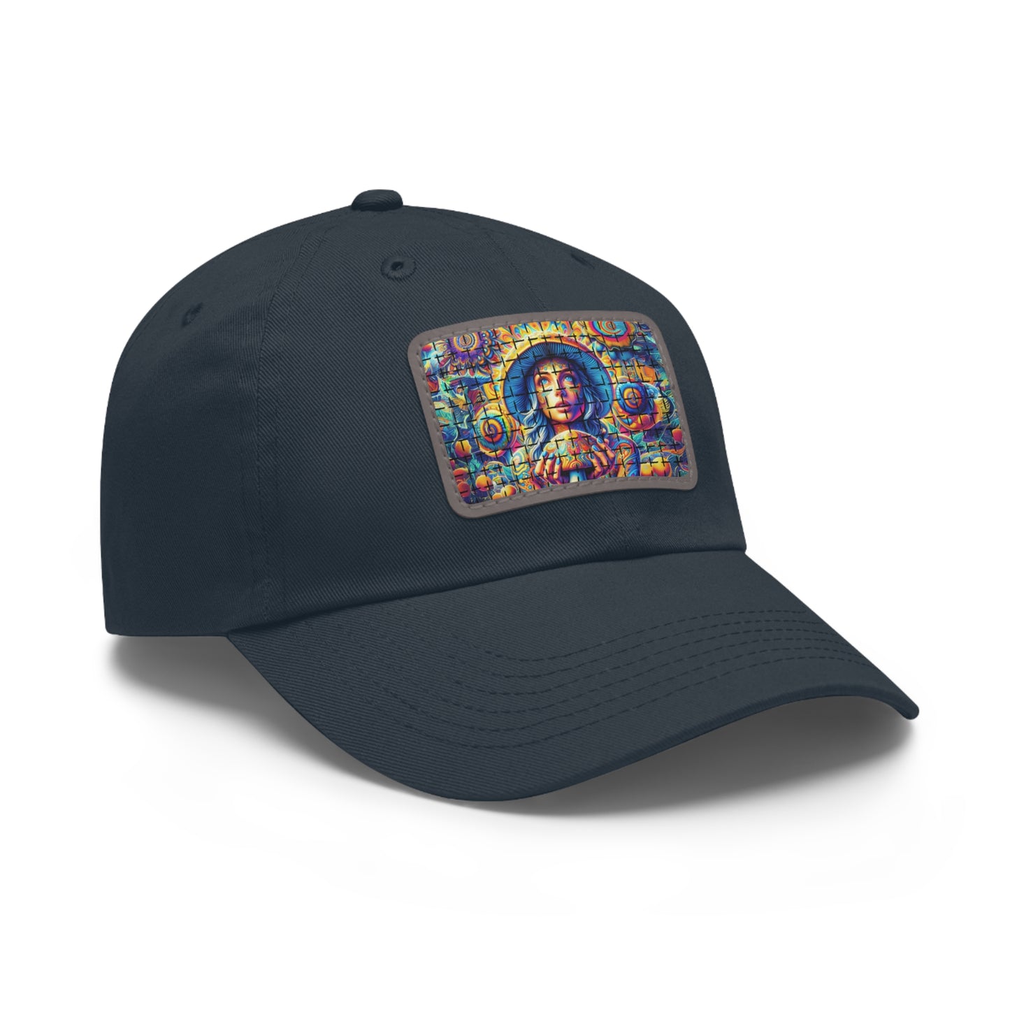 Shroomed Out - Ac1d Sheet Dad Hat