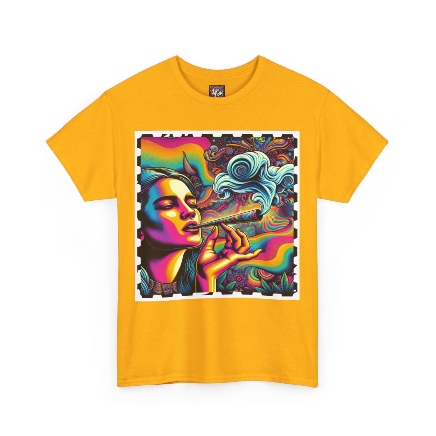 Inhale, Exhale - Heavy Cotton Tee
