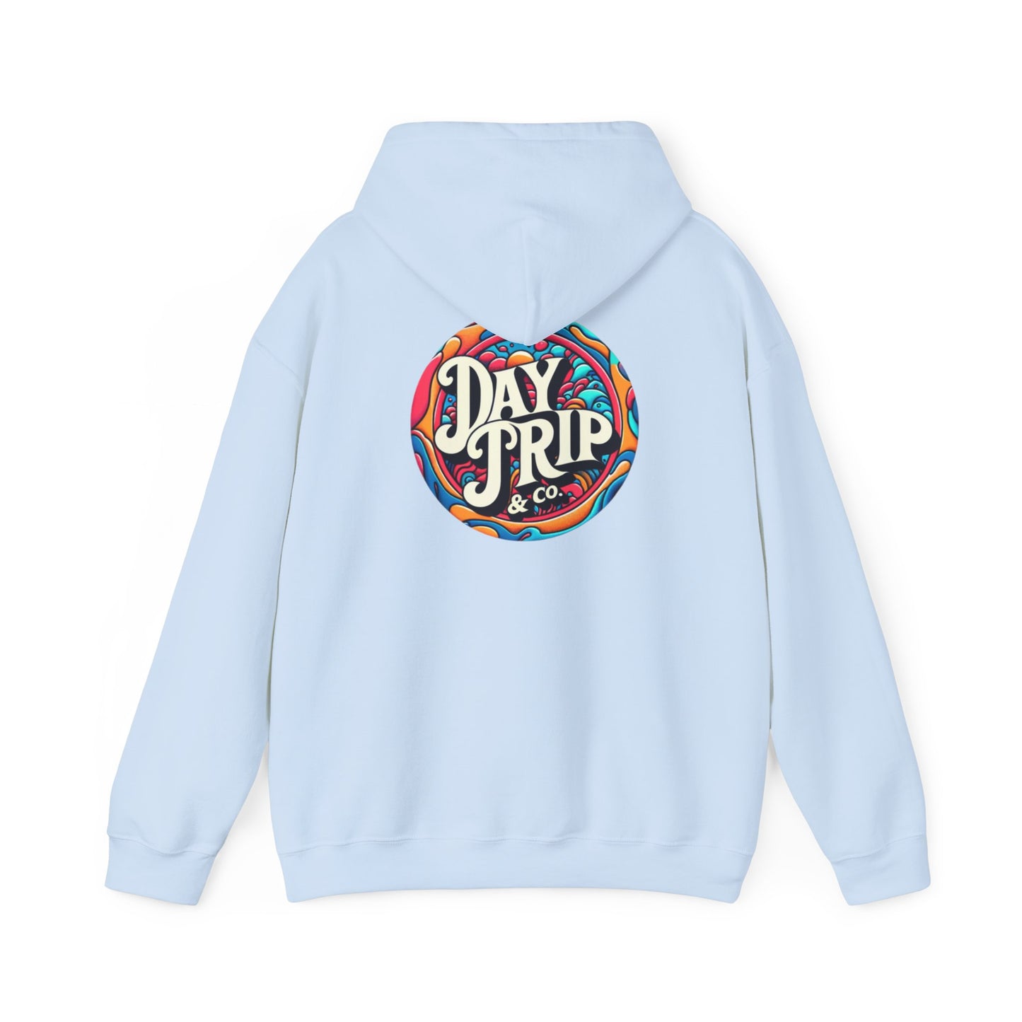 We're Trippin' Dude - Hooded Sweatshirt
