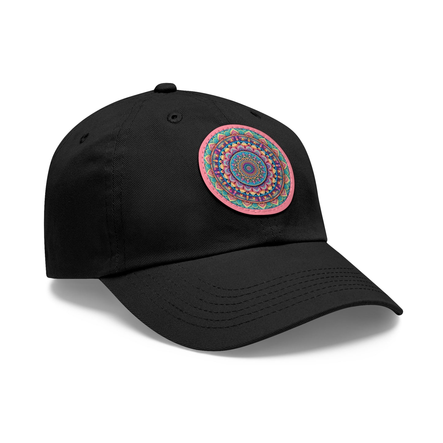 Mandala Effect - Dad Hat