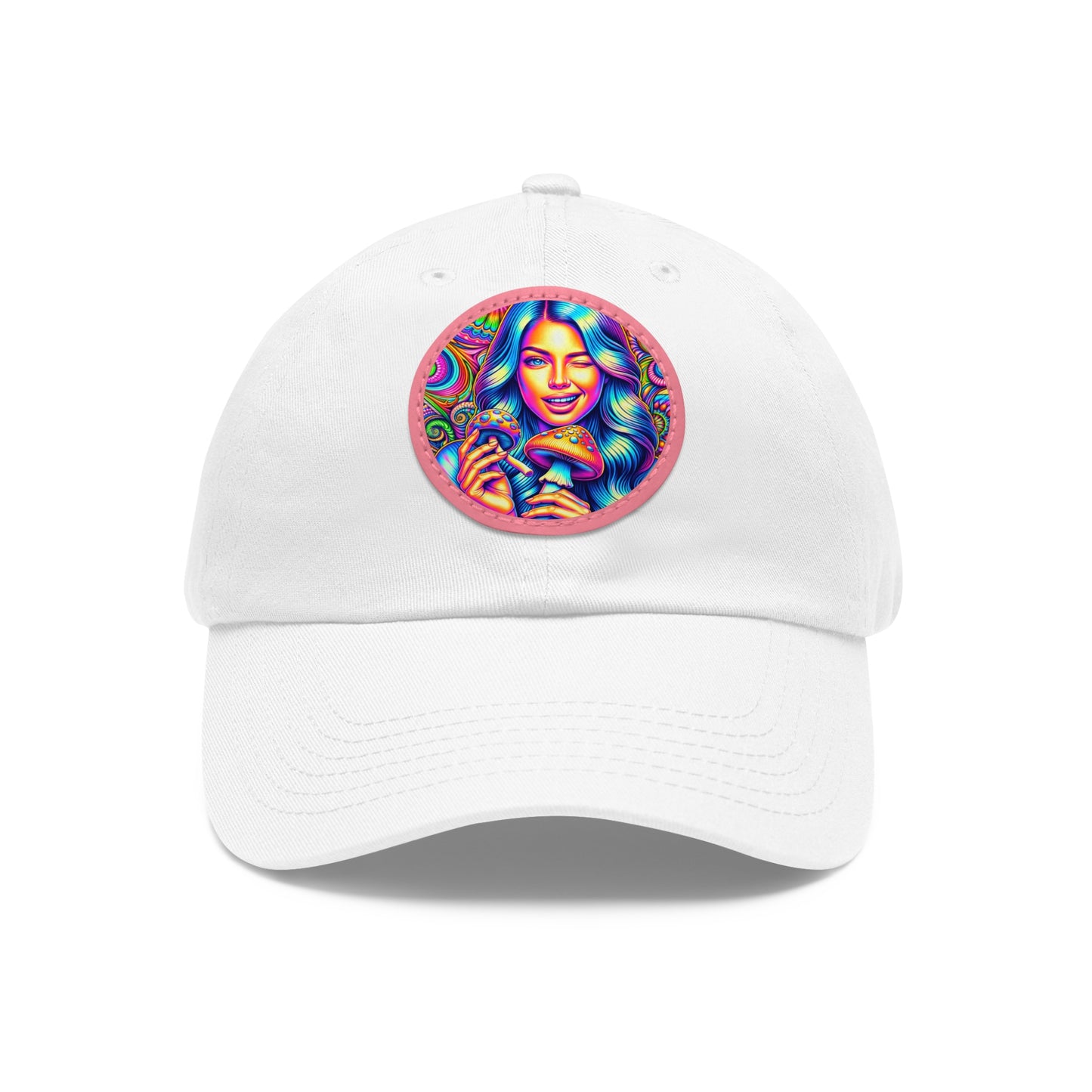 Mushroom Mania - Dad Hat