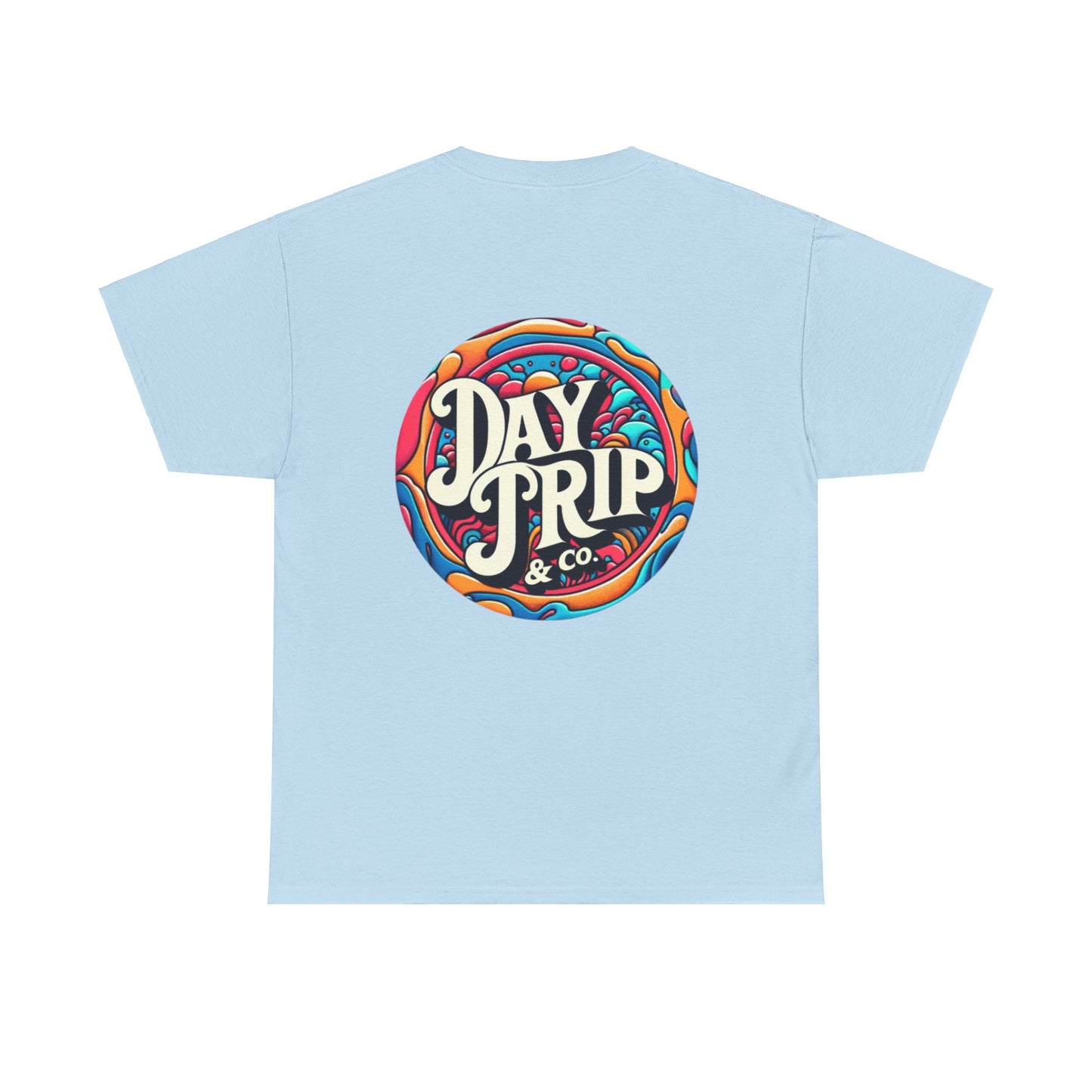 Inhale, Exhale - Heavy Cotton Tee