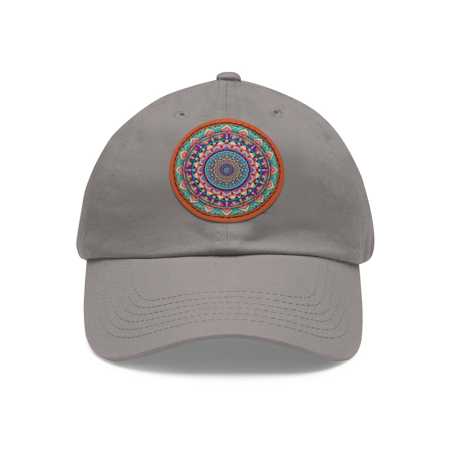 Mandala Effect - Dad Hat