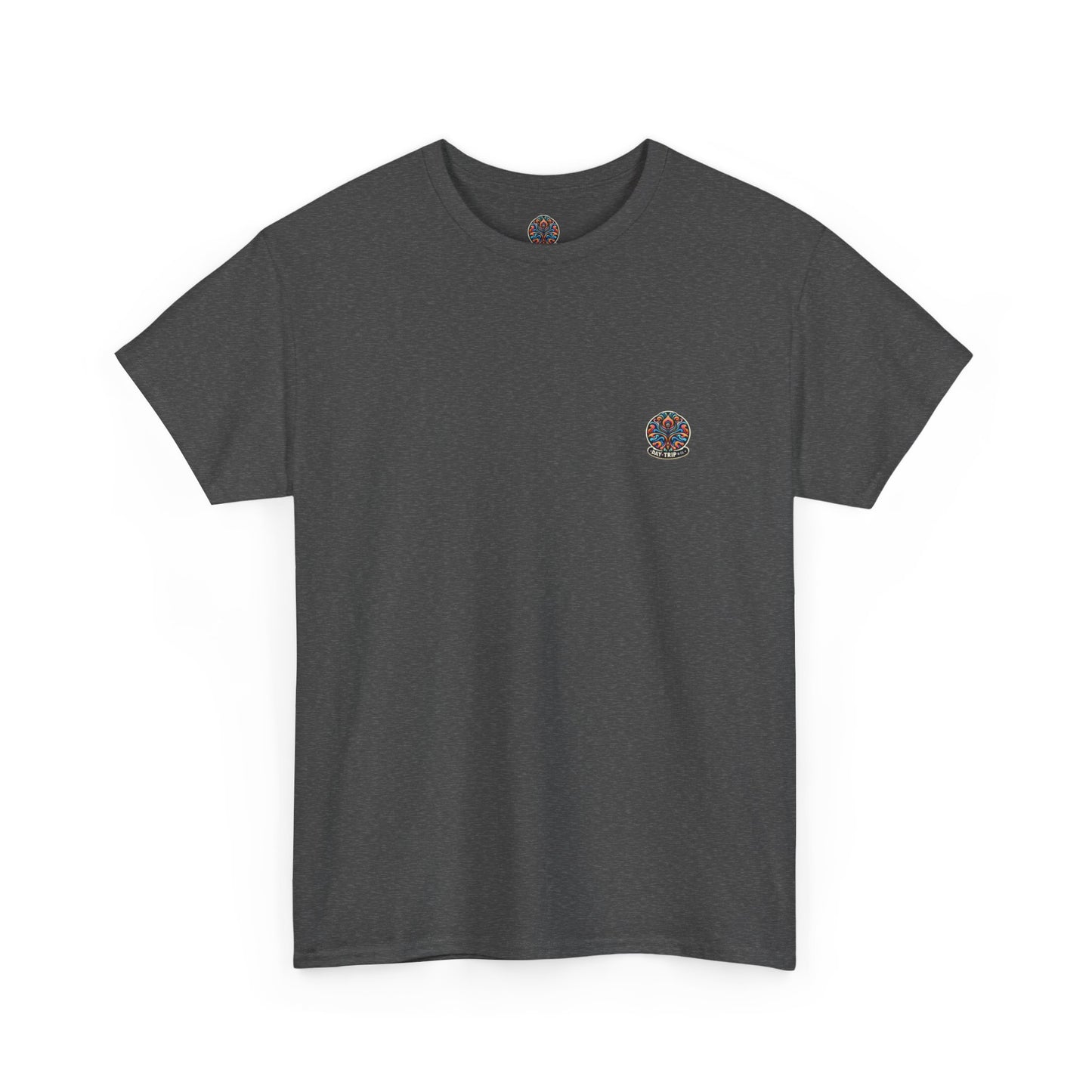 Mountain Top - Heavy Cotton Tee