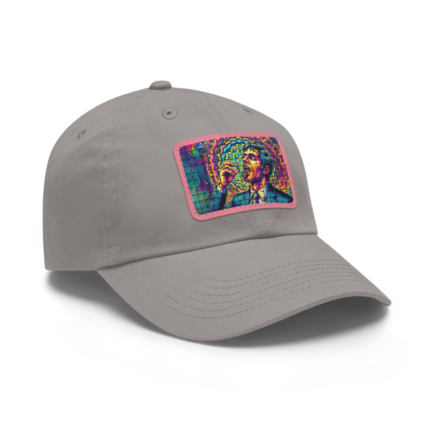 Take a Tab - Ac1d Sheet Dad Hat
