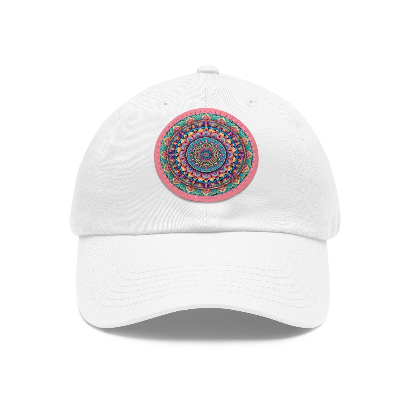 Mandala Effect - Dad Hat