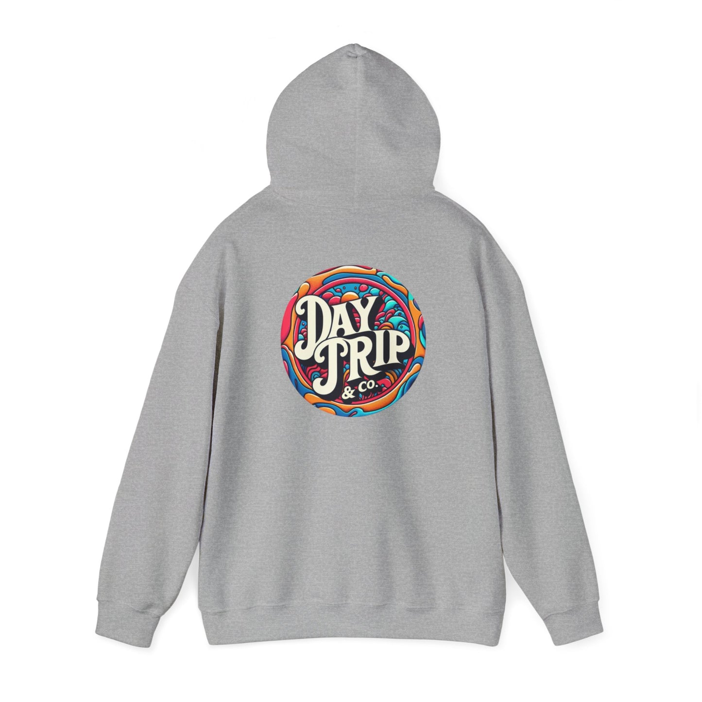 We're Trippin' Dude - Hooded Sweatshirt