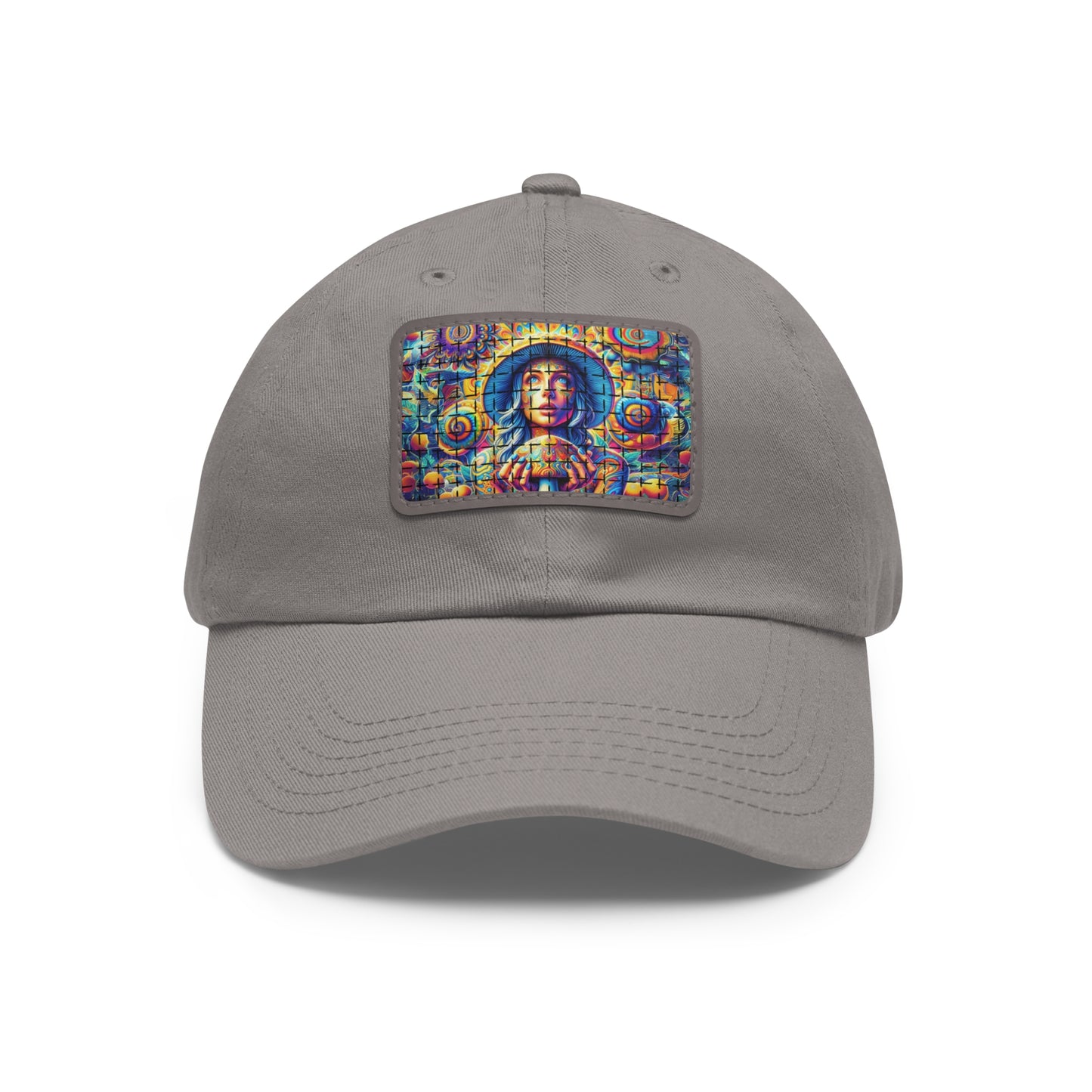 Shroomed Out - Ac1d Sheet Dad Hat
