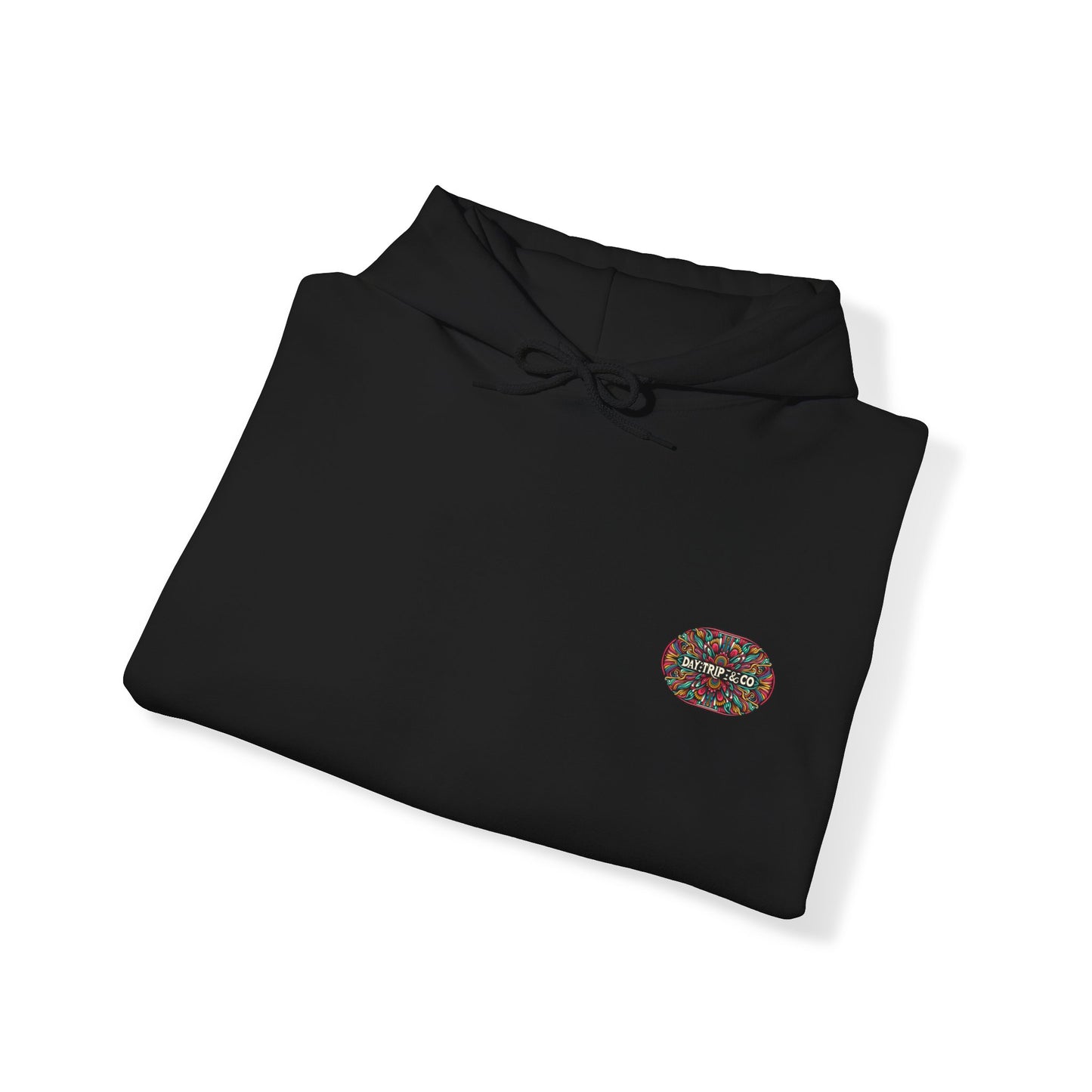 Mountain View - Hooded Sweatshirt