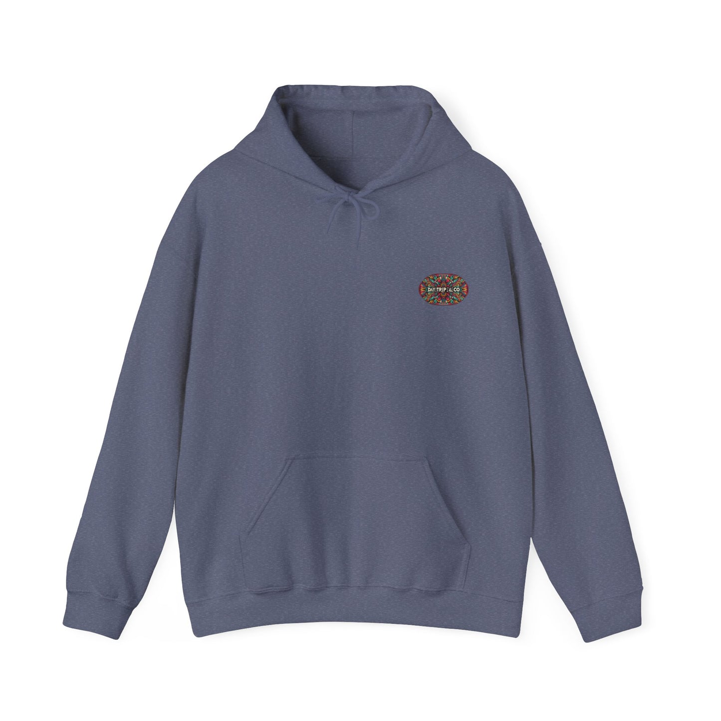 Mountain View - Hooded Sweatshirt