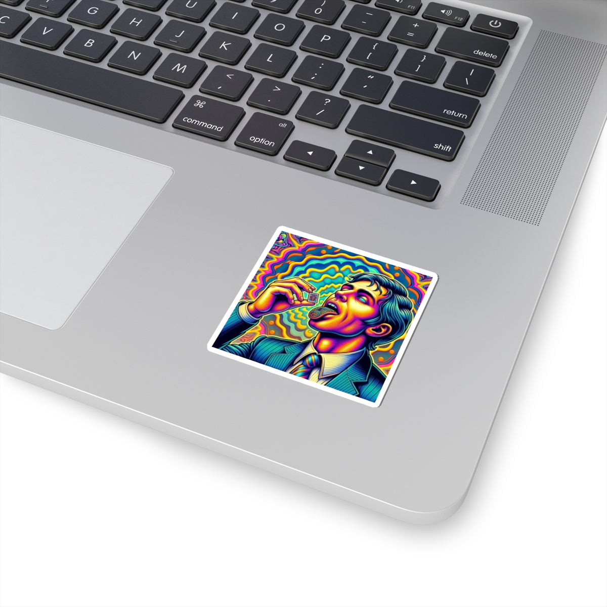 Take a Tab Sticker