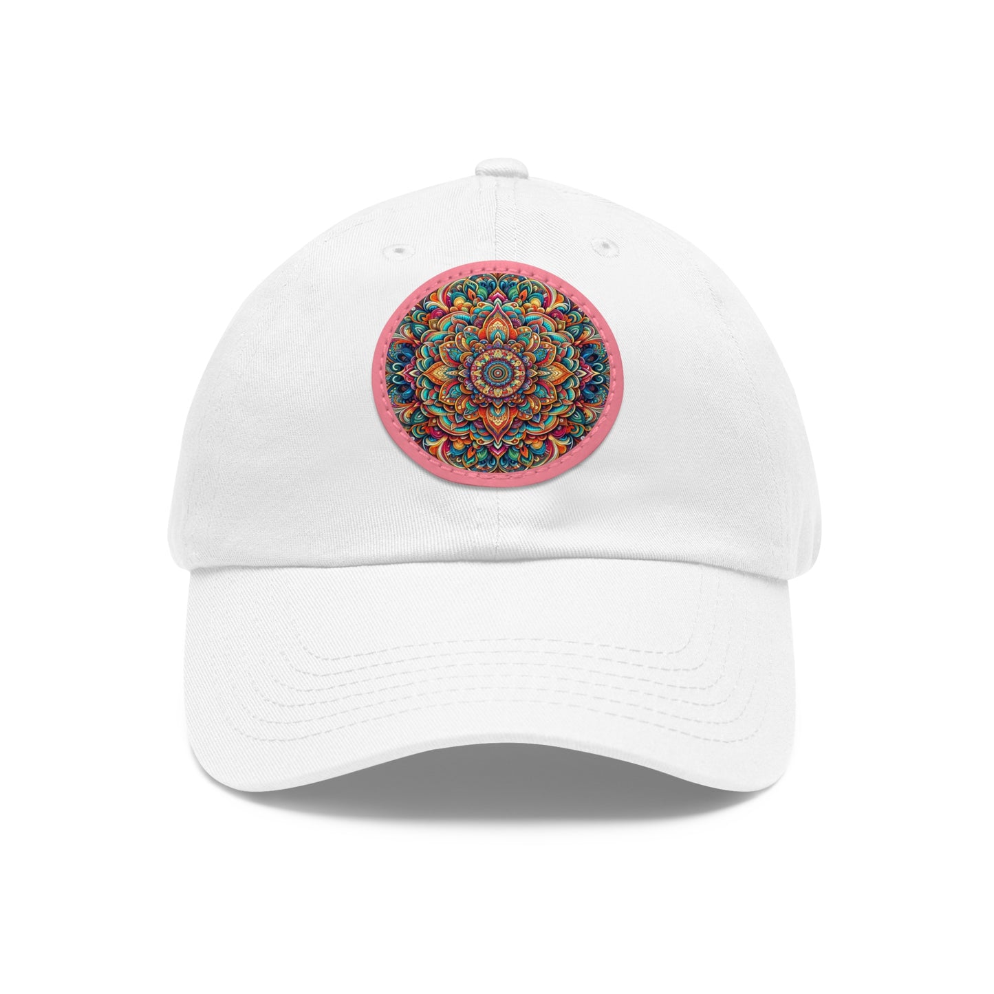 Mandala Effect 2 - Dad Hat