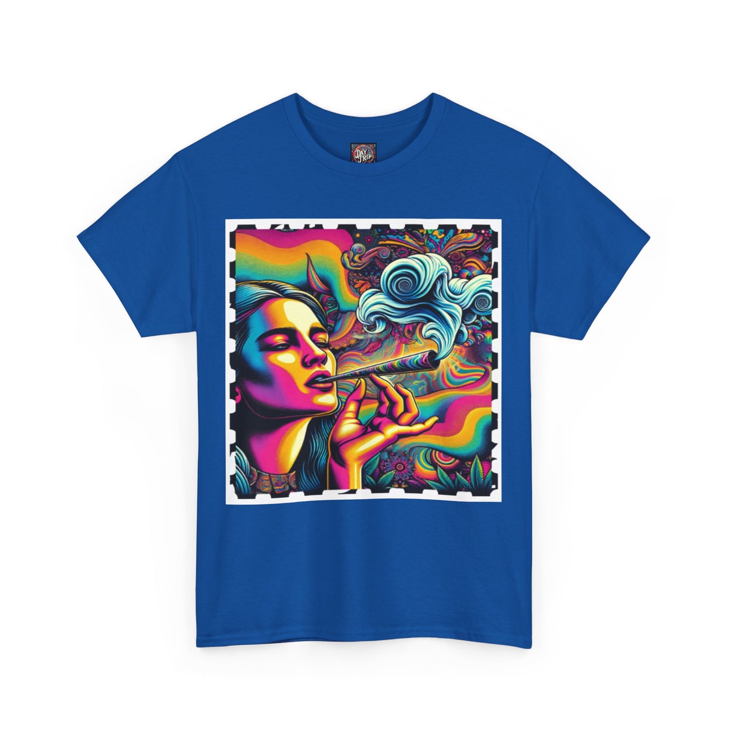Inhale, Exhale - Heavy Cotton Tee