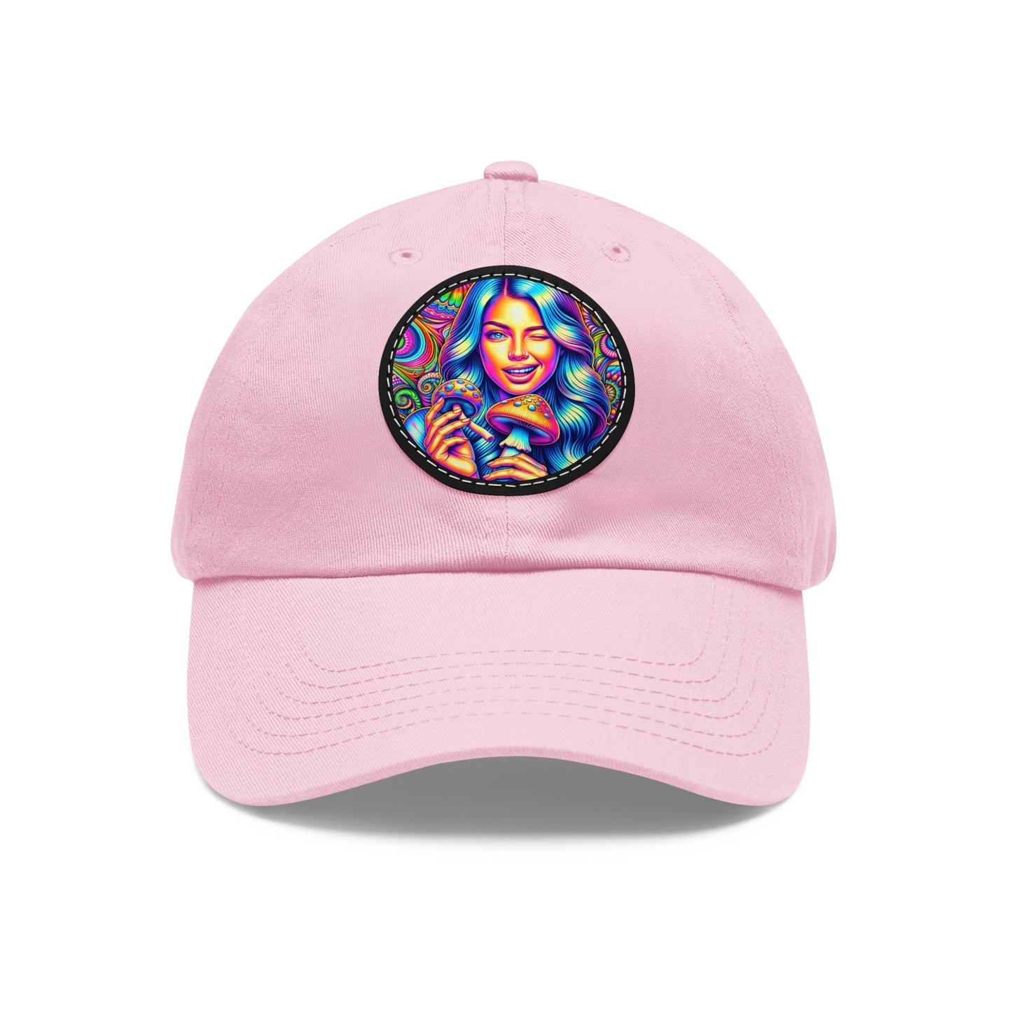 Mushroom Mania - Dad Hat