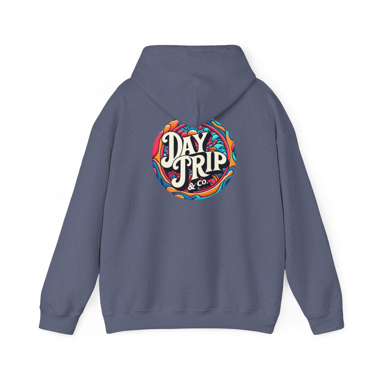 We're Trippin' Dude - Hooded Sweatshirt
