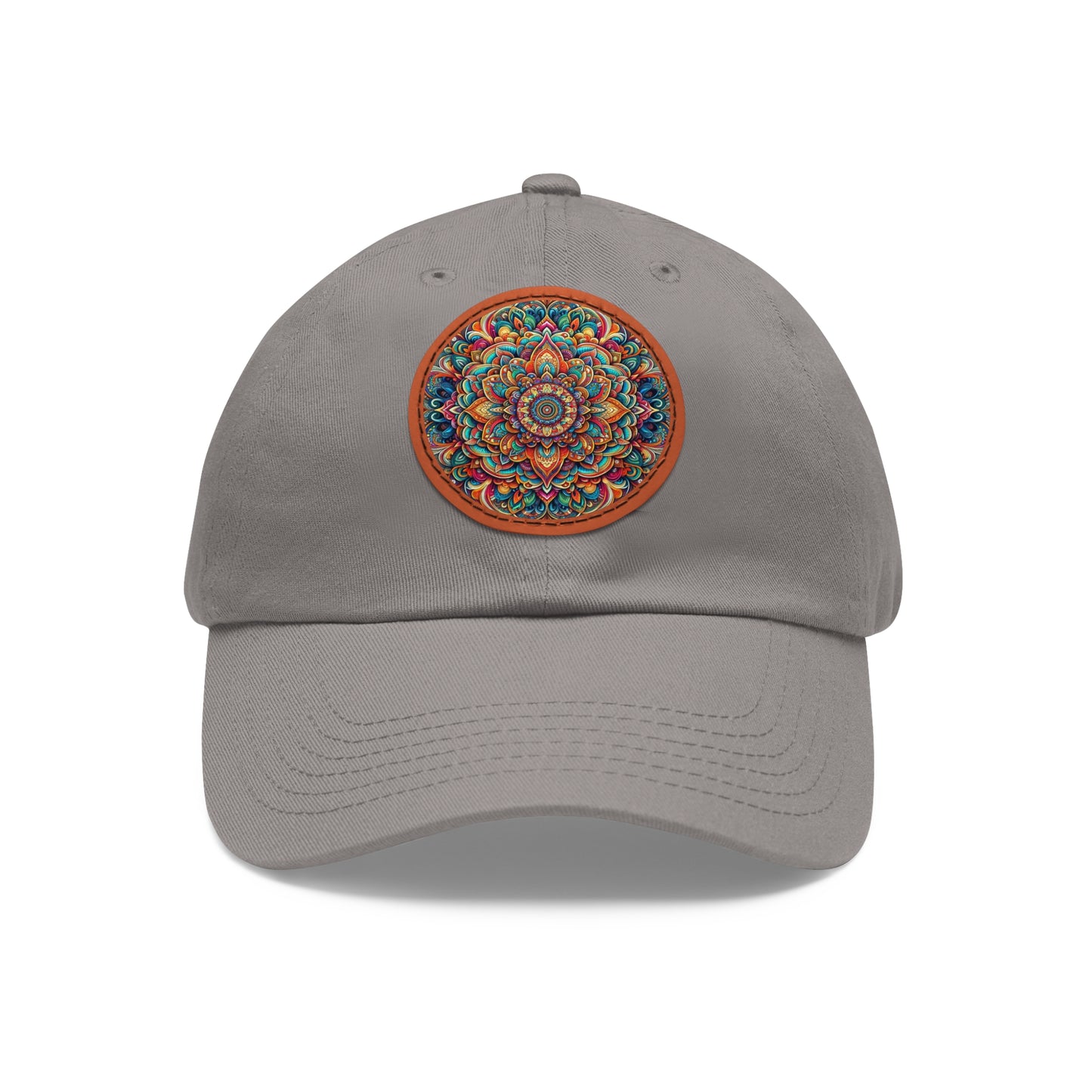 Mandala Effect 2 - Dad Hat