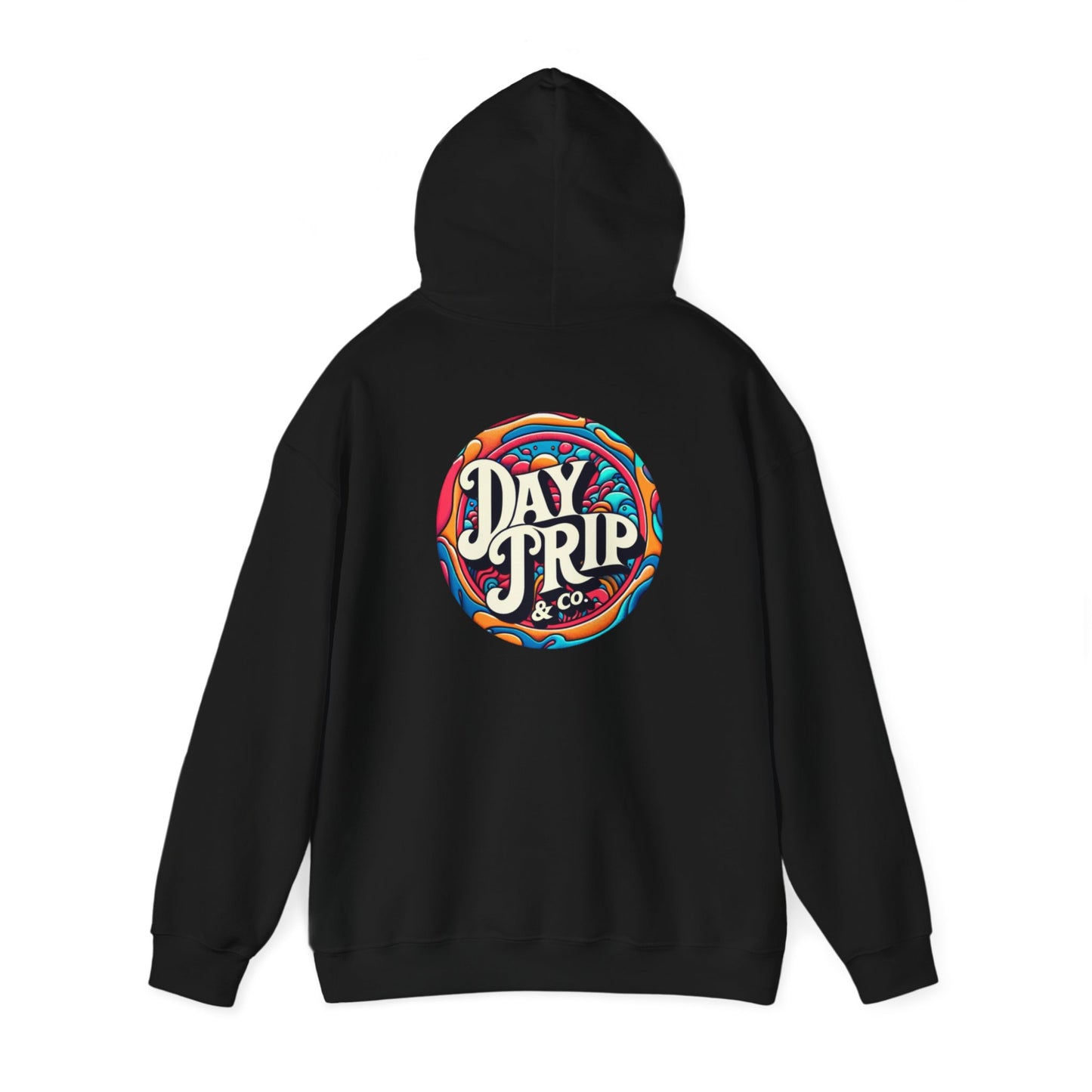 We're Trippin' Dude - Hooded Sweatshirt