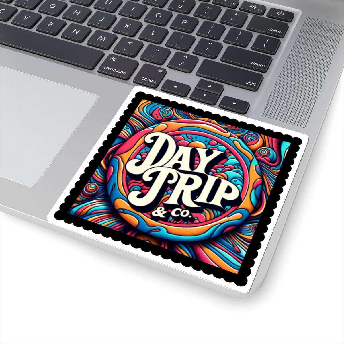 Day Trip & Co Sticker