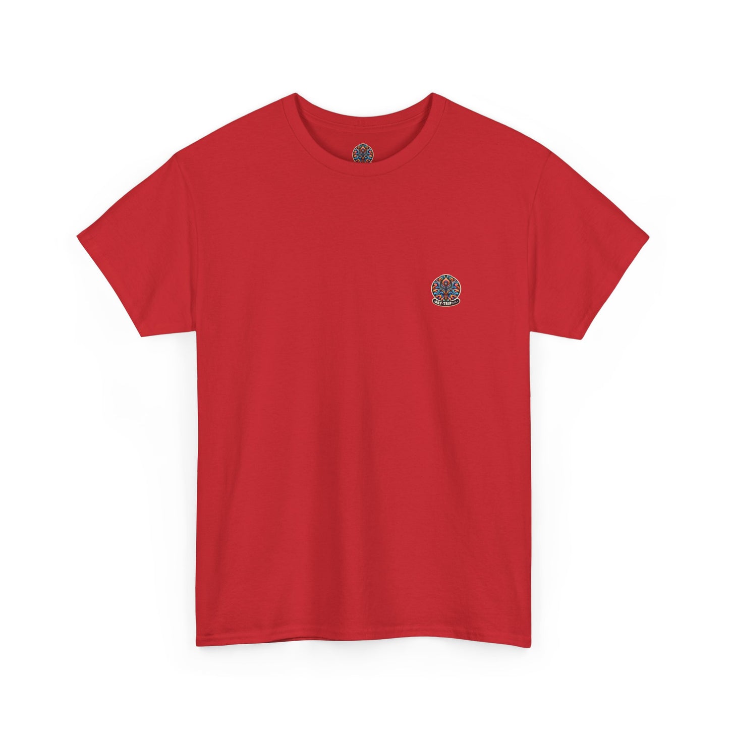 Mountain Top - Heavy Cotton Tee