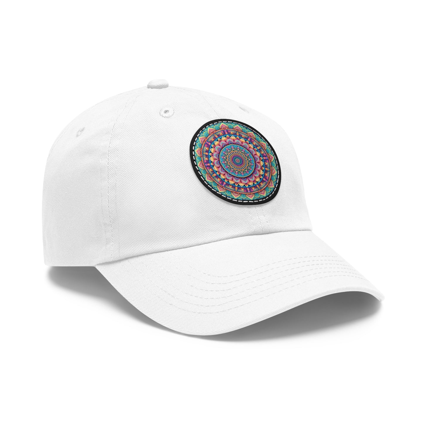 Mandala Effect - Dad Hat