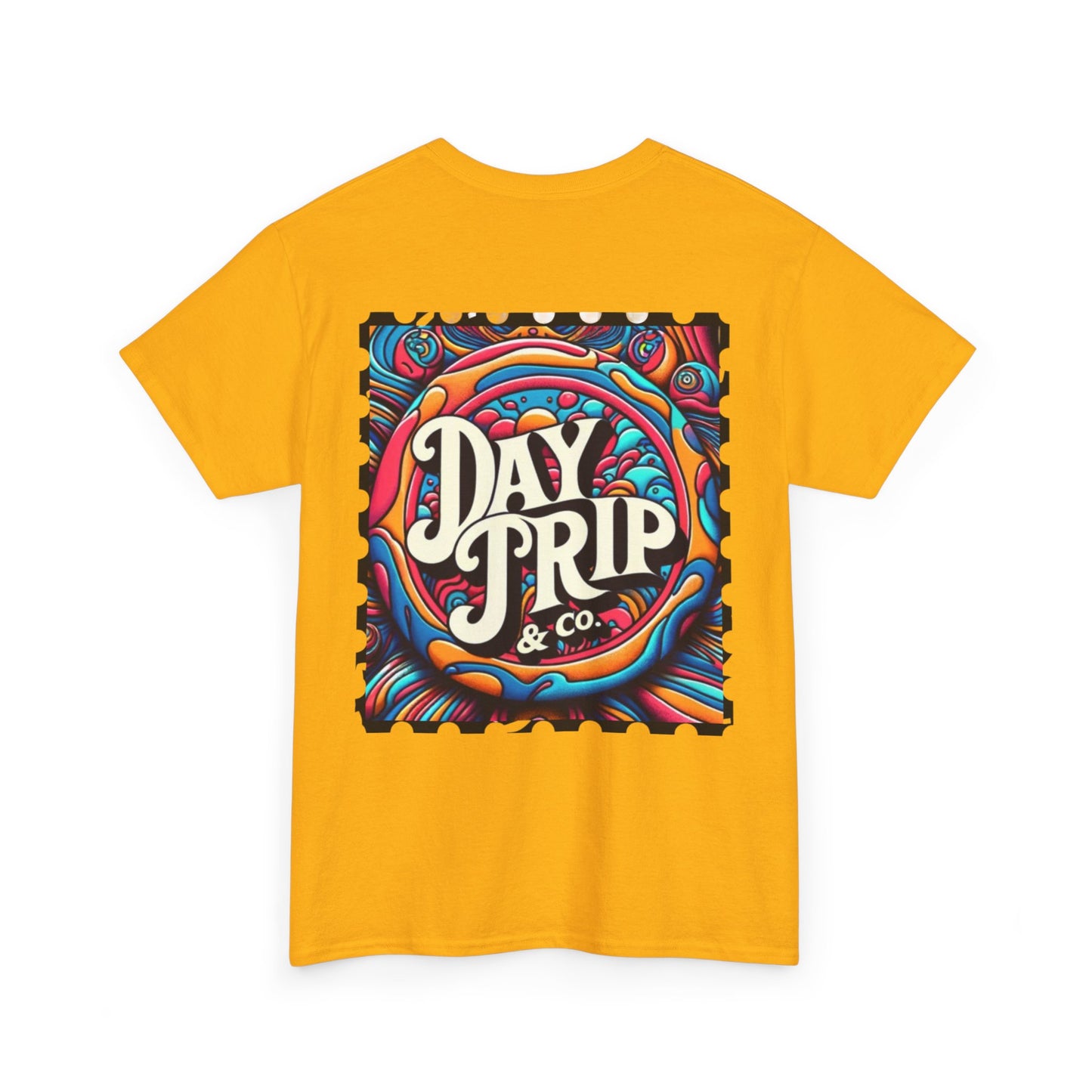 Day Trip & Co - Heavy Cotton Tee