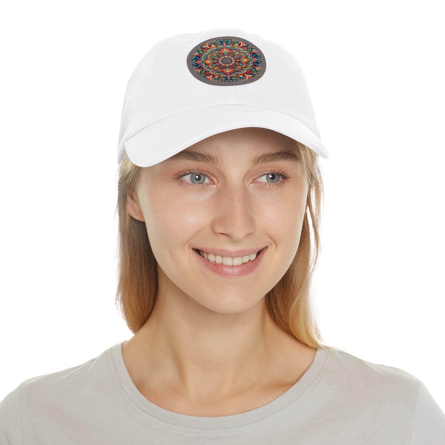 Mandala Effect 2 - Dad Hat
