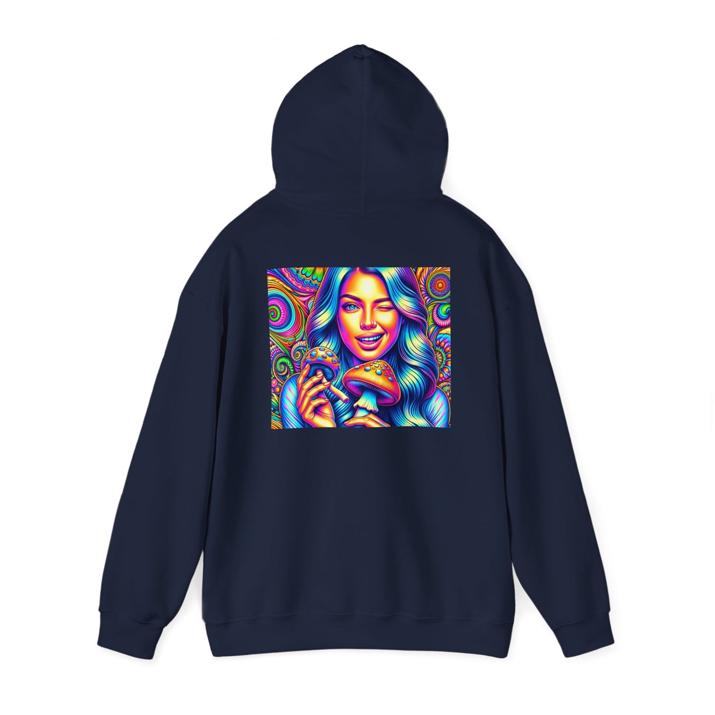 Mushroom Mania - Hooded Sweatshirt