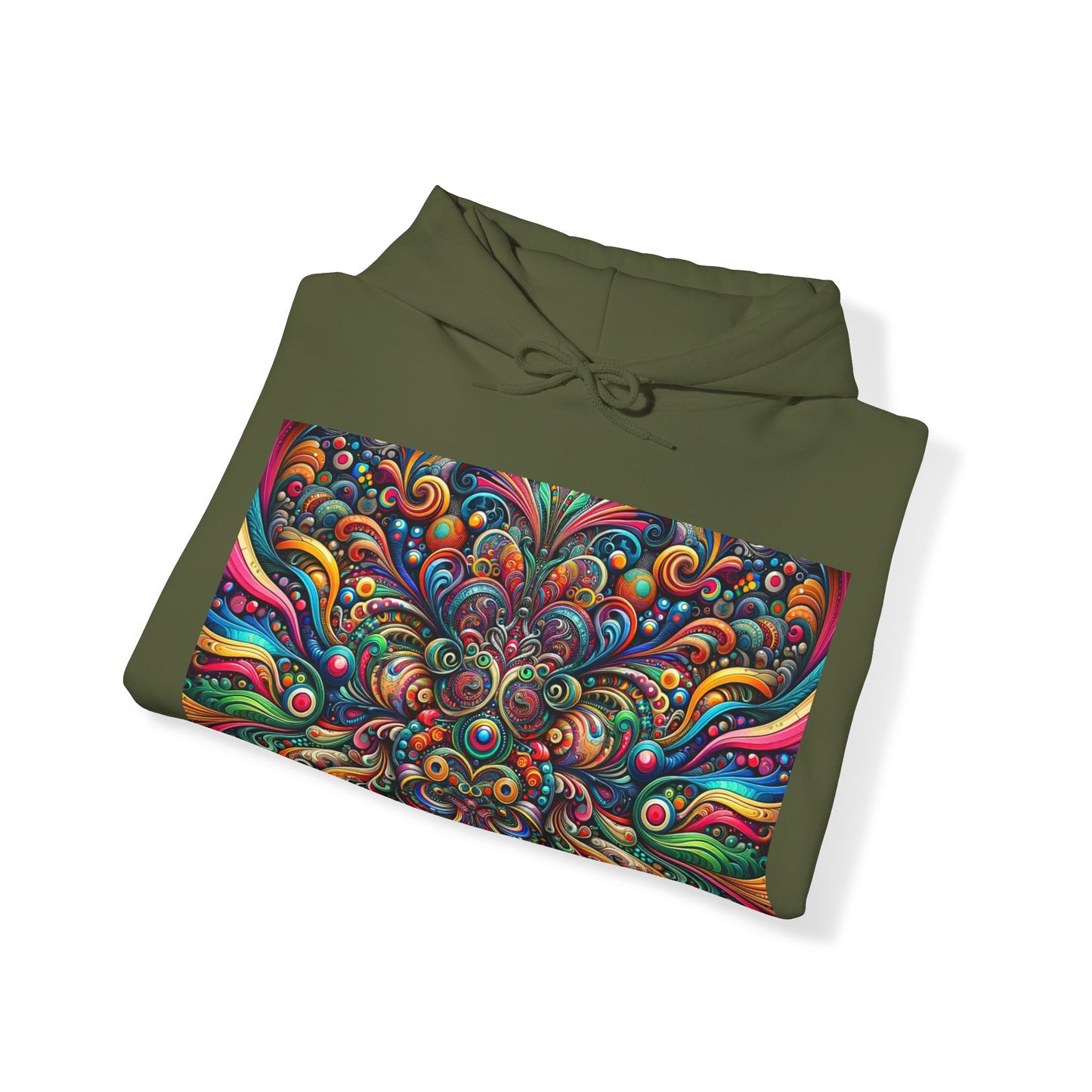 We're Trippin' Dude - Hooded Sweatshirt