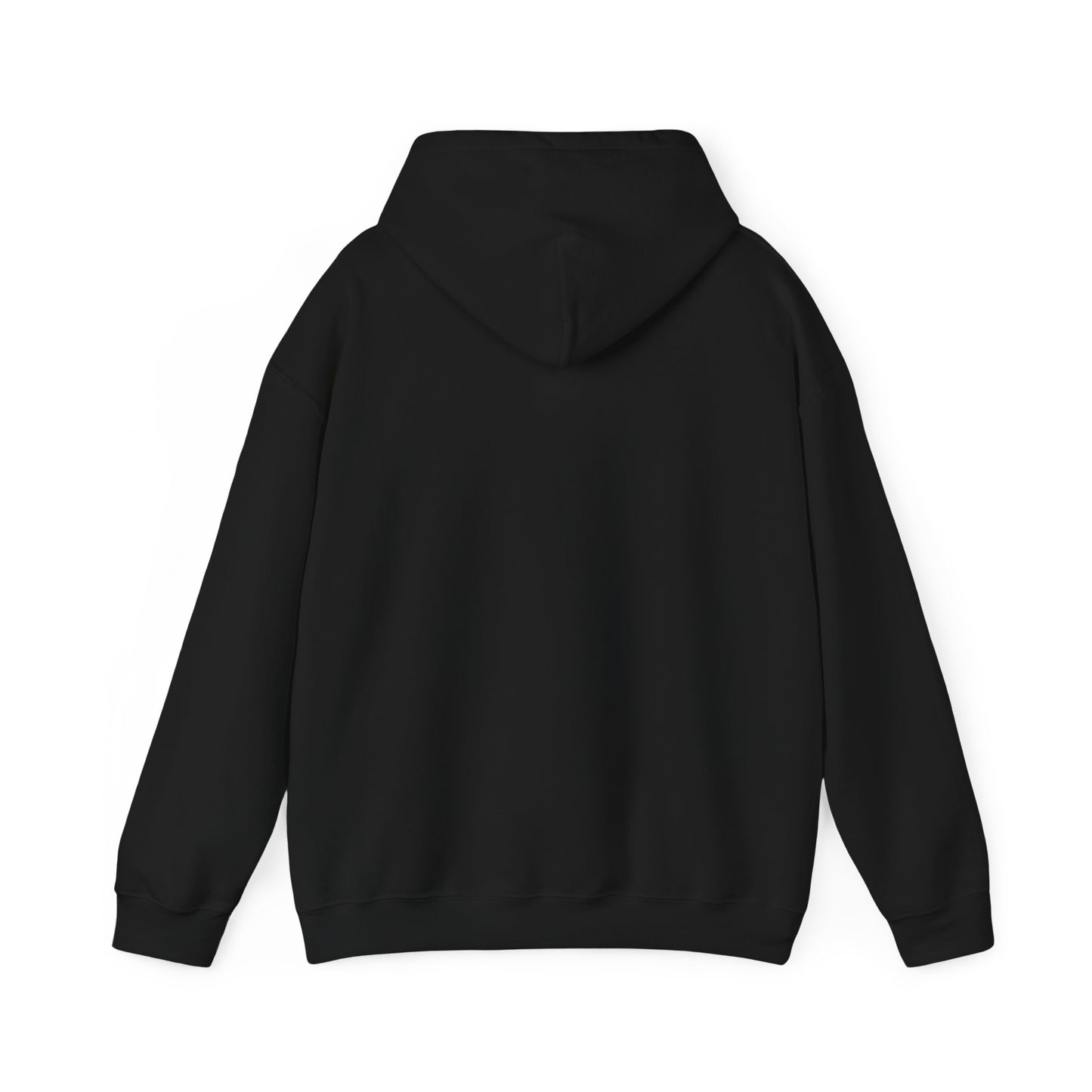 Jesus & Buddha - Hooded Sweatshirt