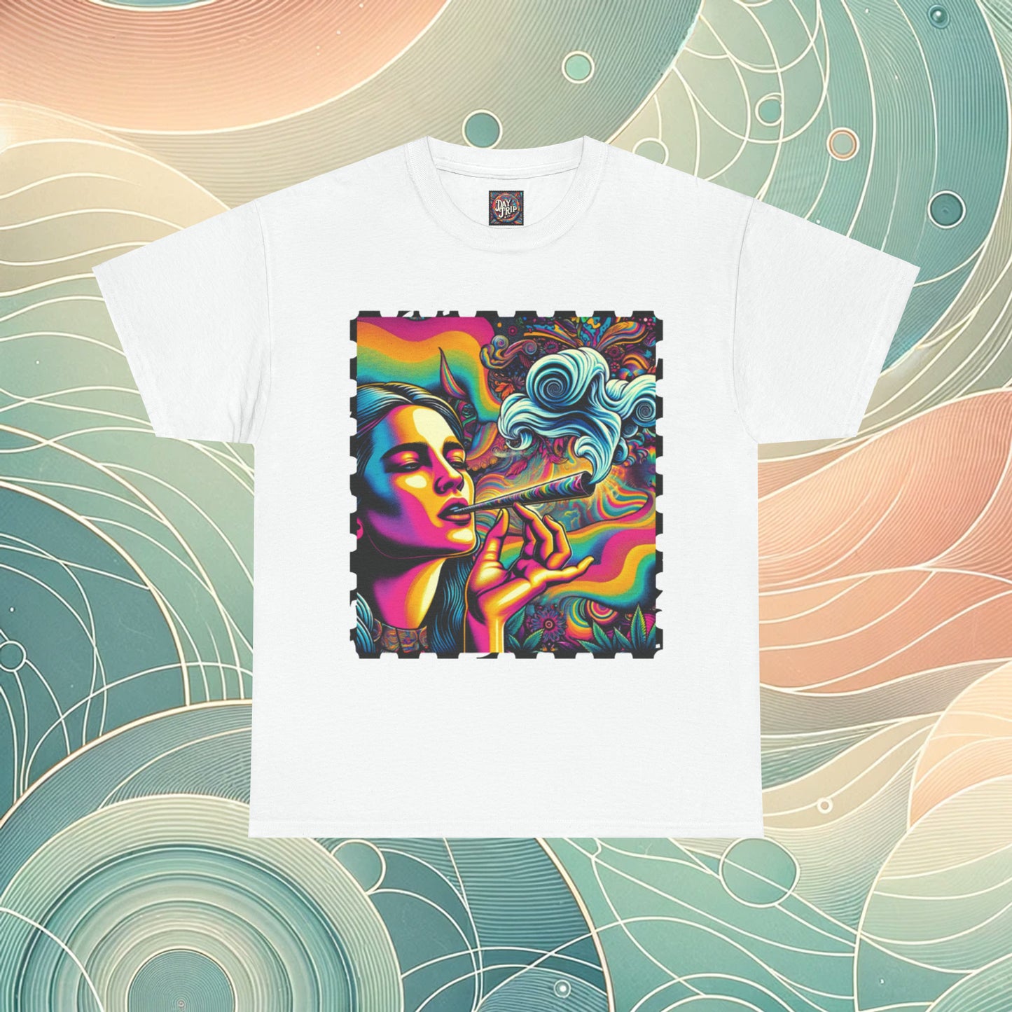 Inhale, Exhale - Heavy Cotton Tee