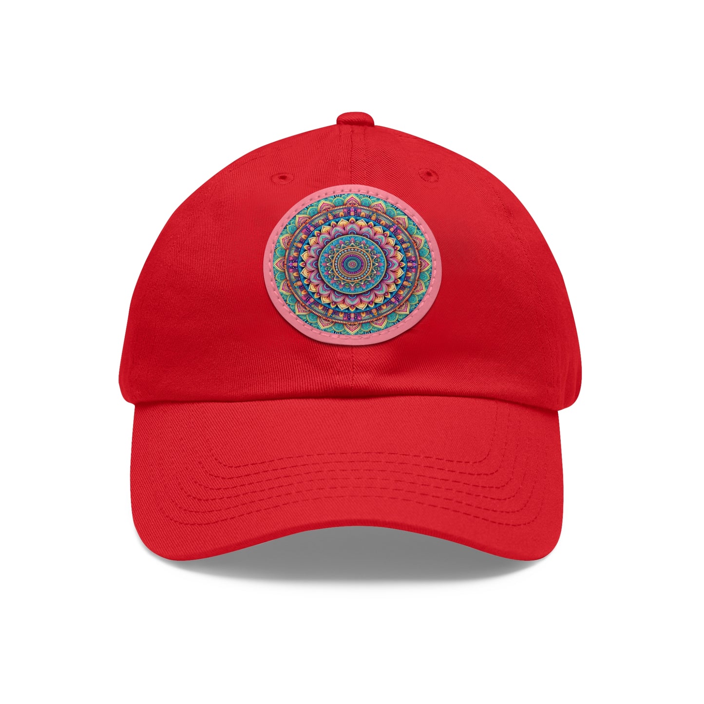 Mandala Effect - Dad Hat
