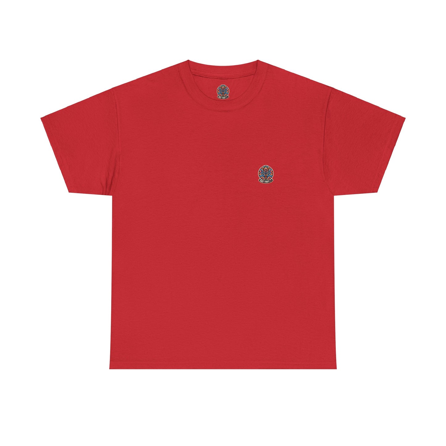 Mountain Top - Heavy Cotton Tee