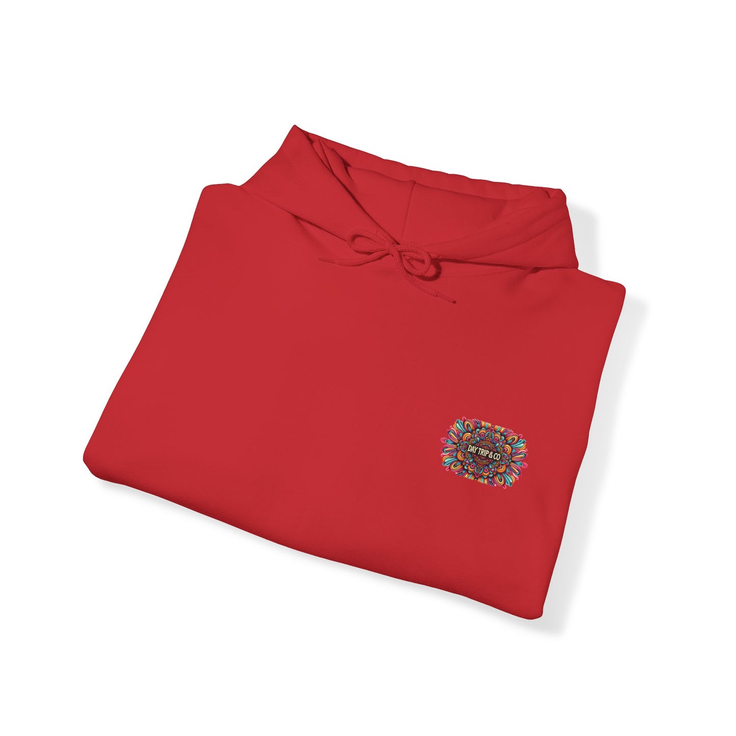 Cherry Tree - Hooded Sweatshirt