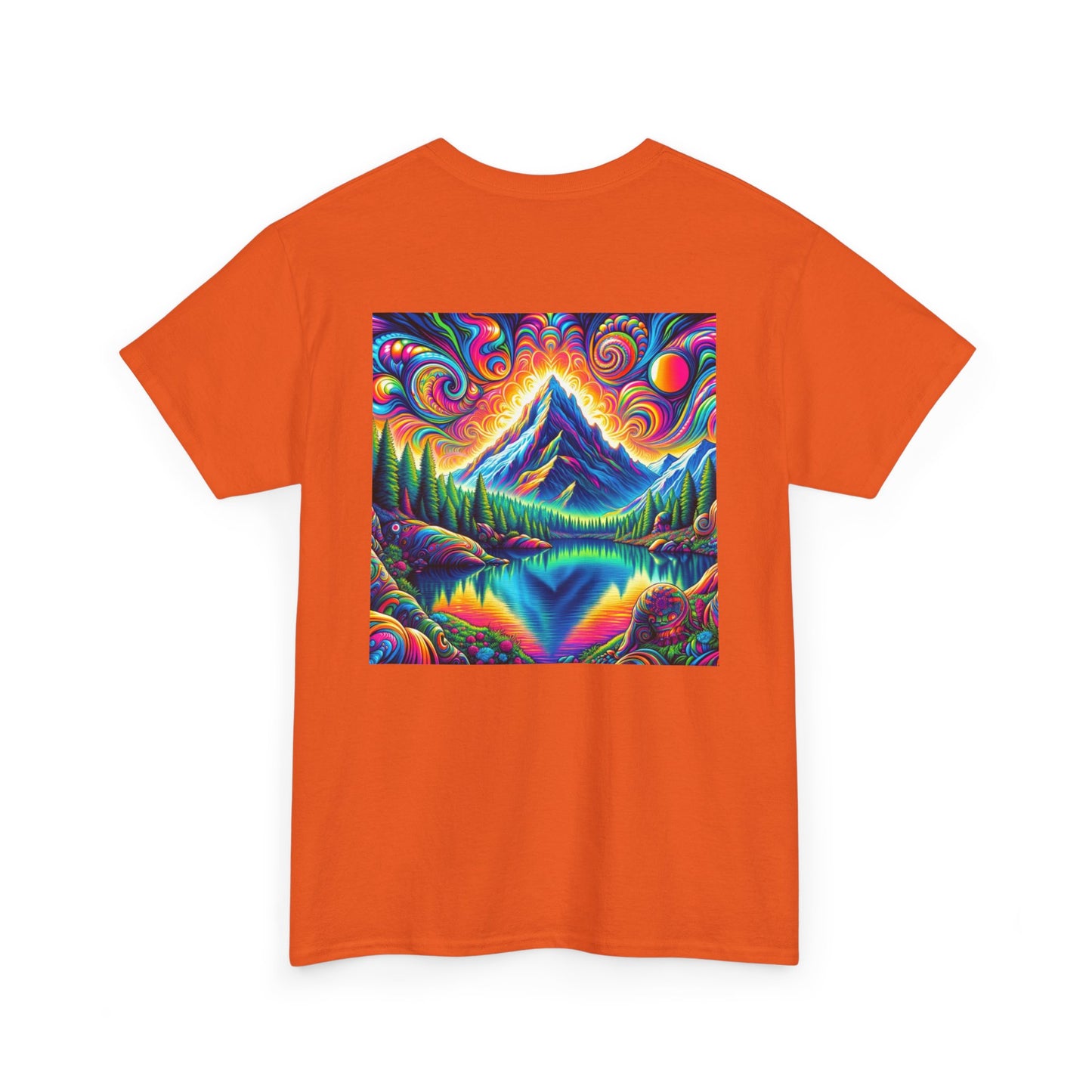 Mountain Top - Heavy Cotton Tee