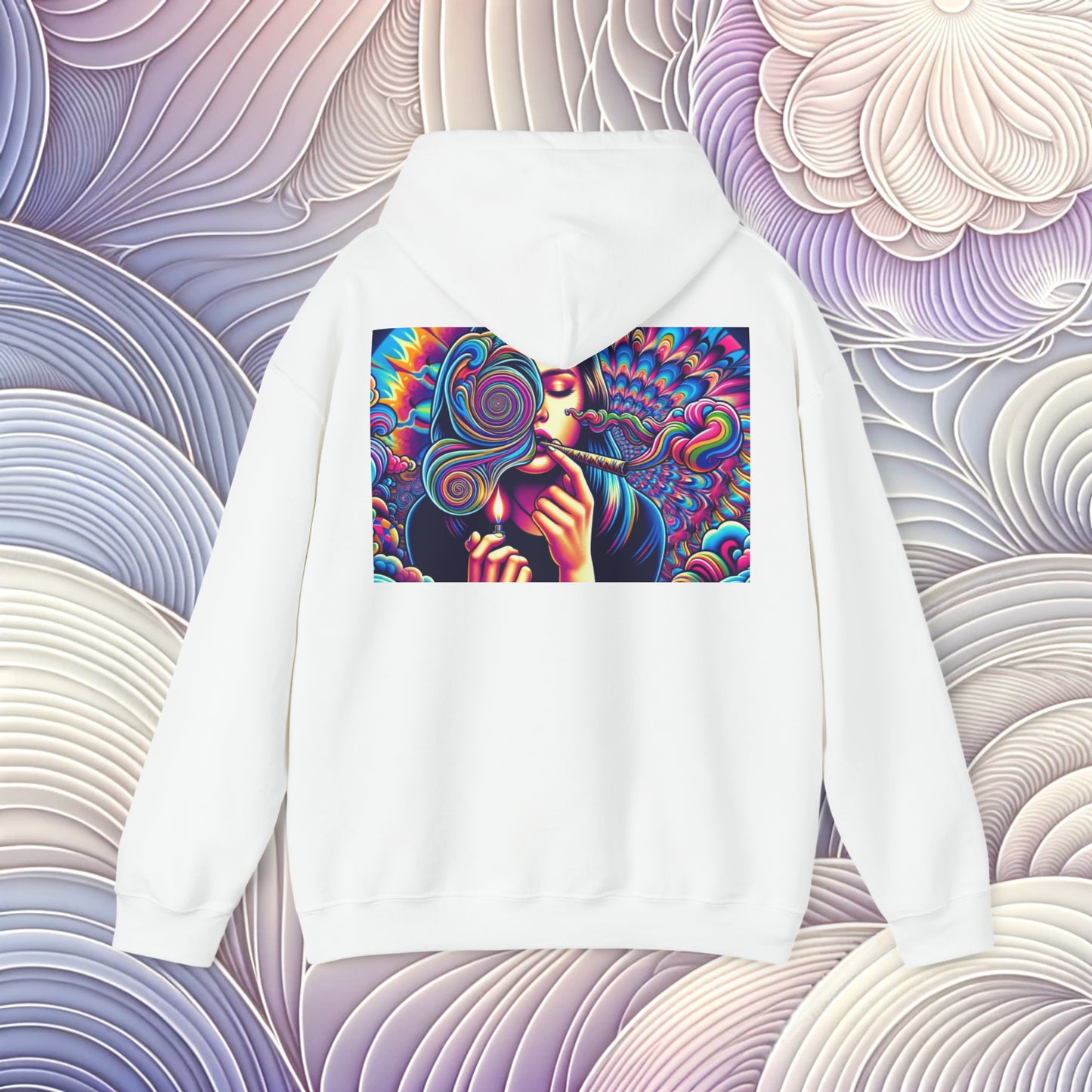Take a Puff - Hooded Sweatshirt
