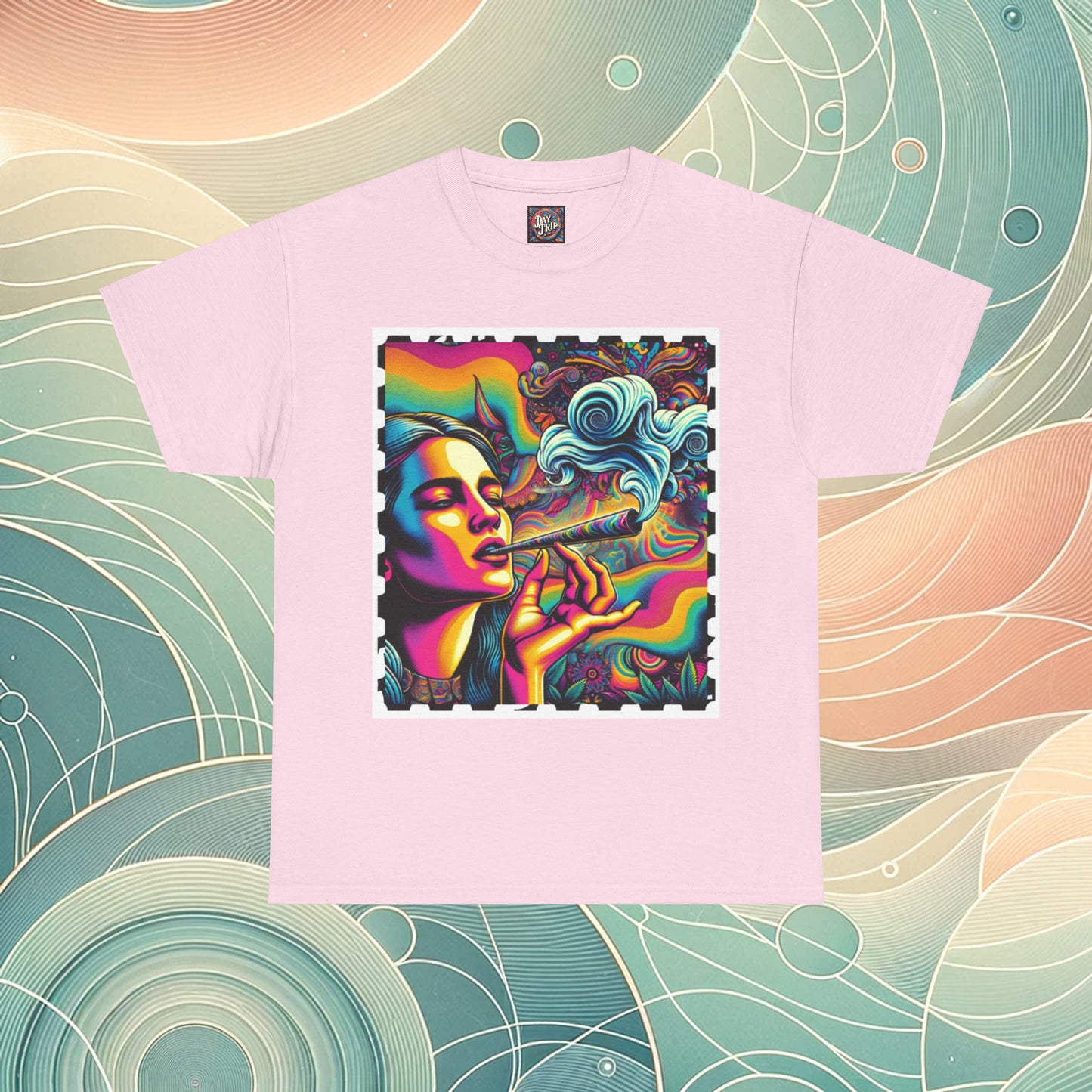 Inhale, Exhale - Heavy Cotton Tee