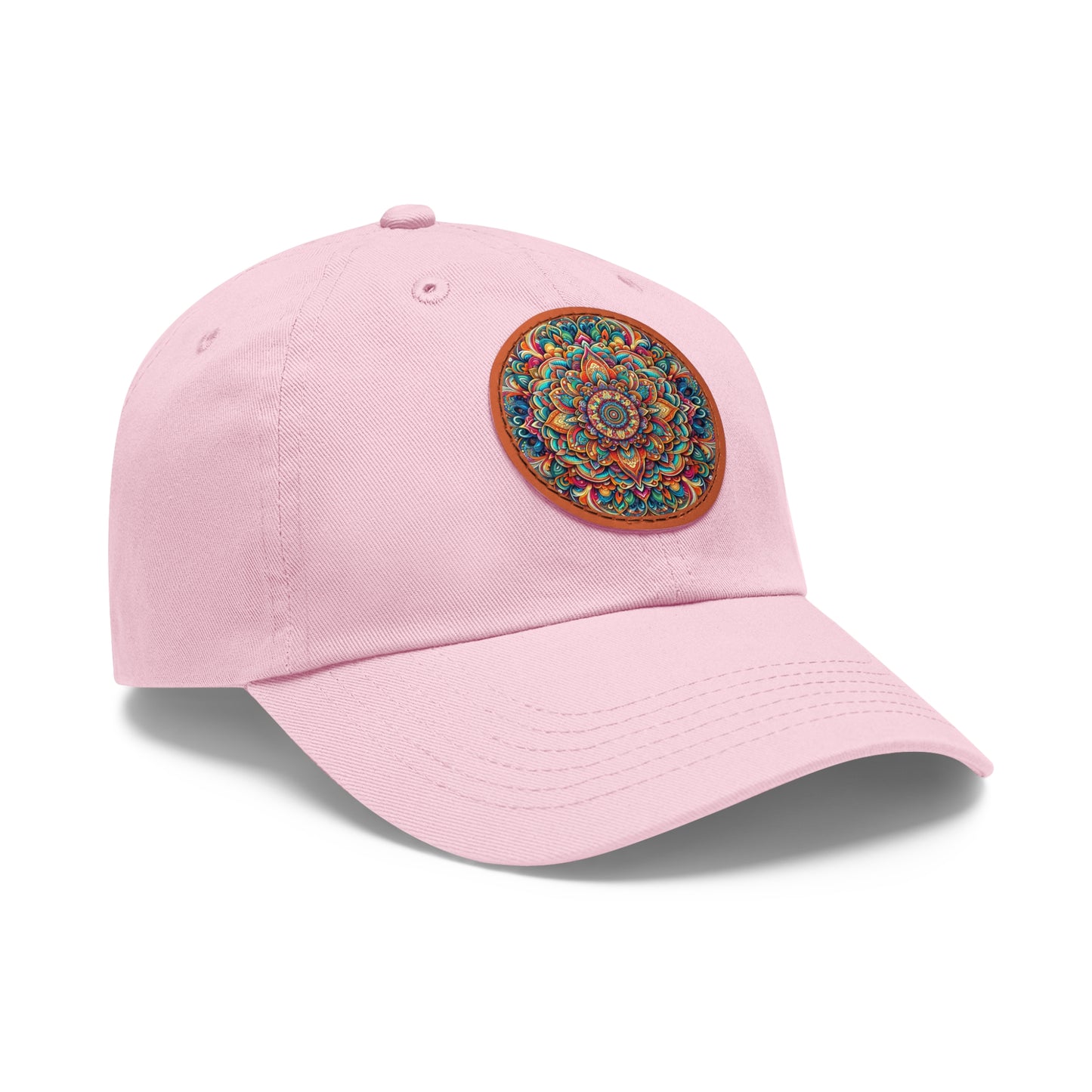 Mandala Effect 2 - Dad Hat