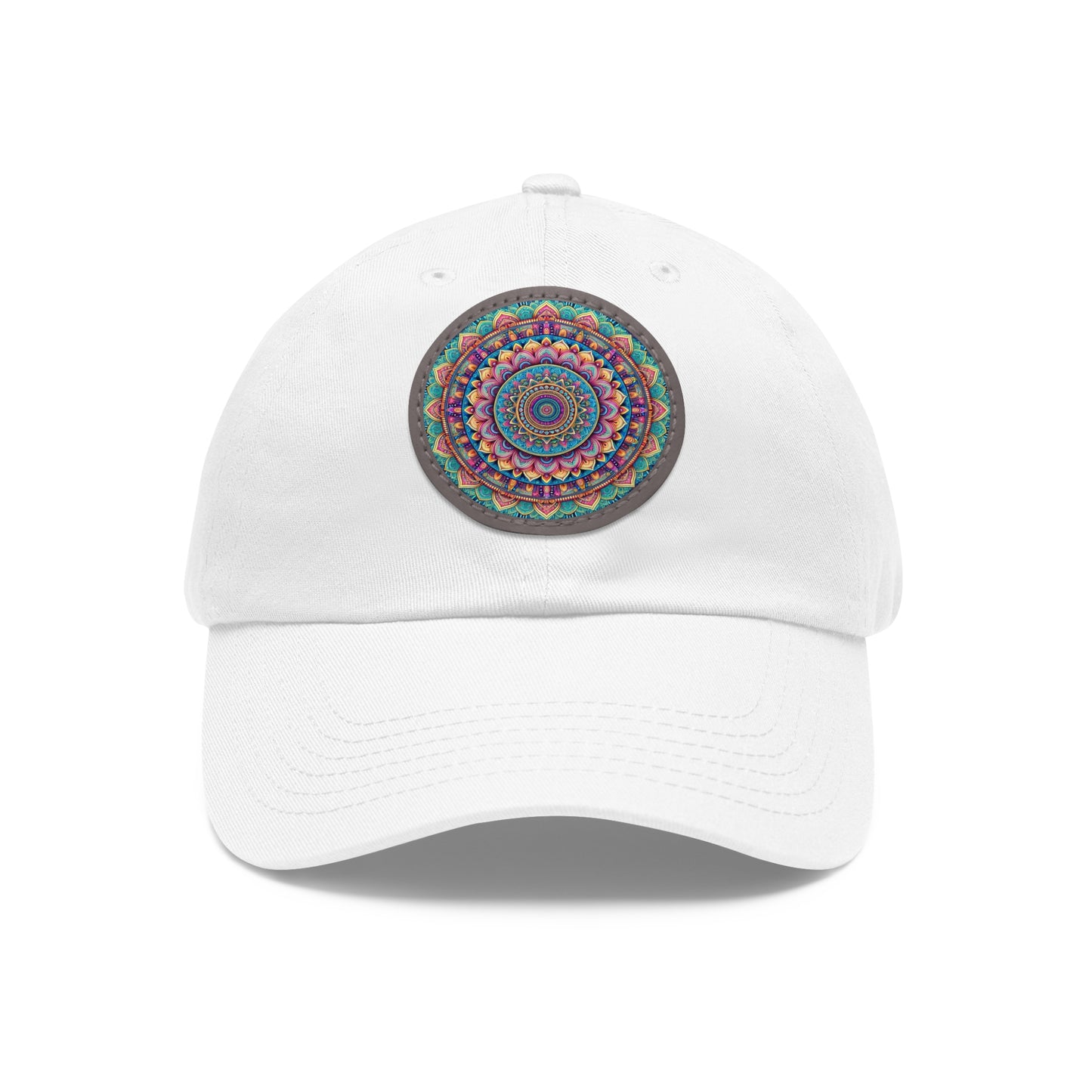 Mandala Effect - Dad Hat