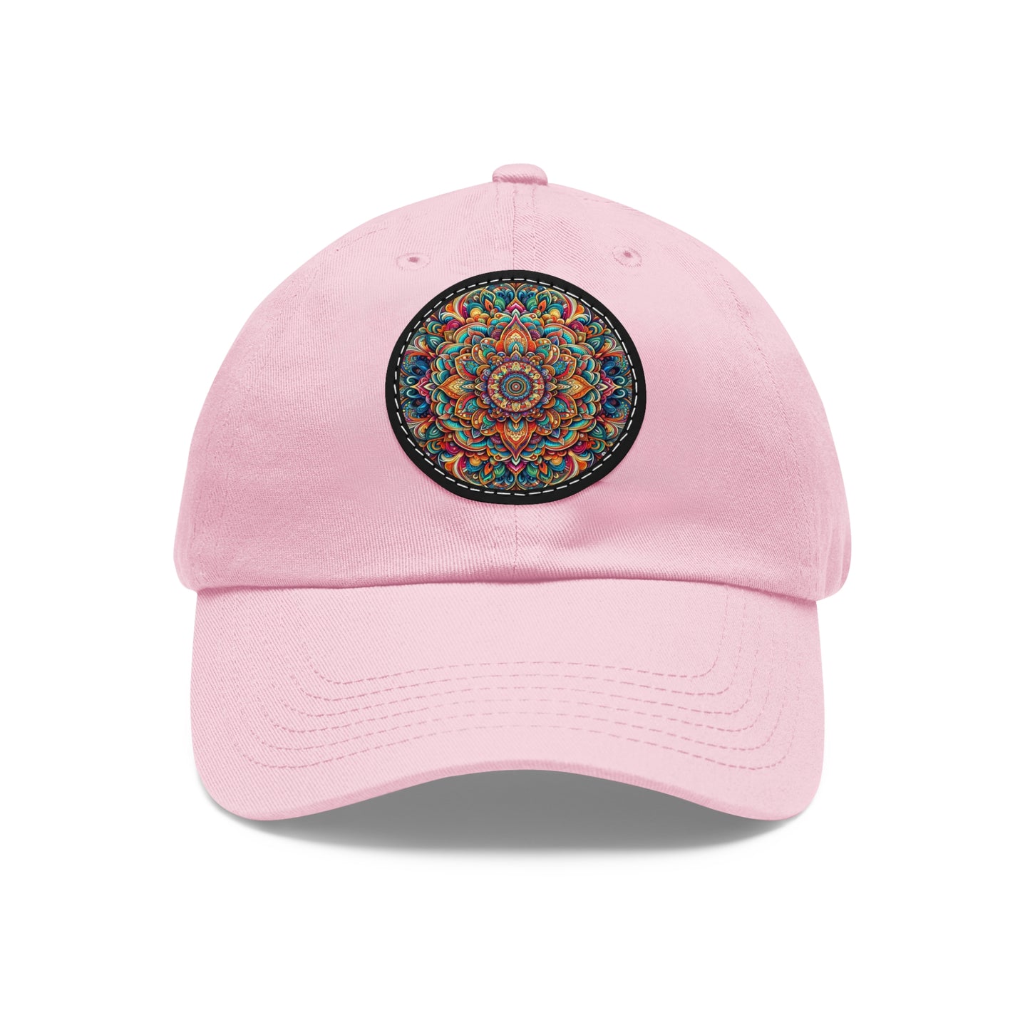 Mandala Effect 2 - Dad Hat