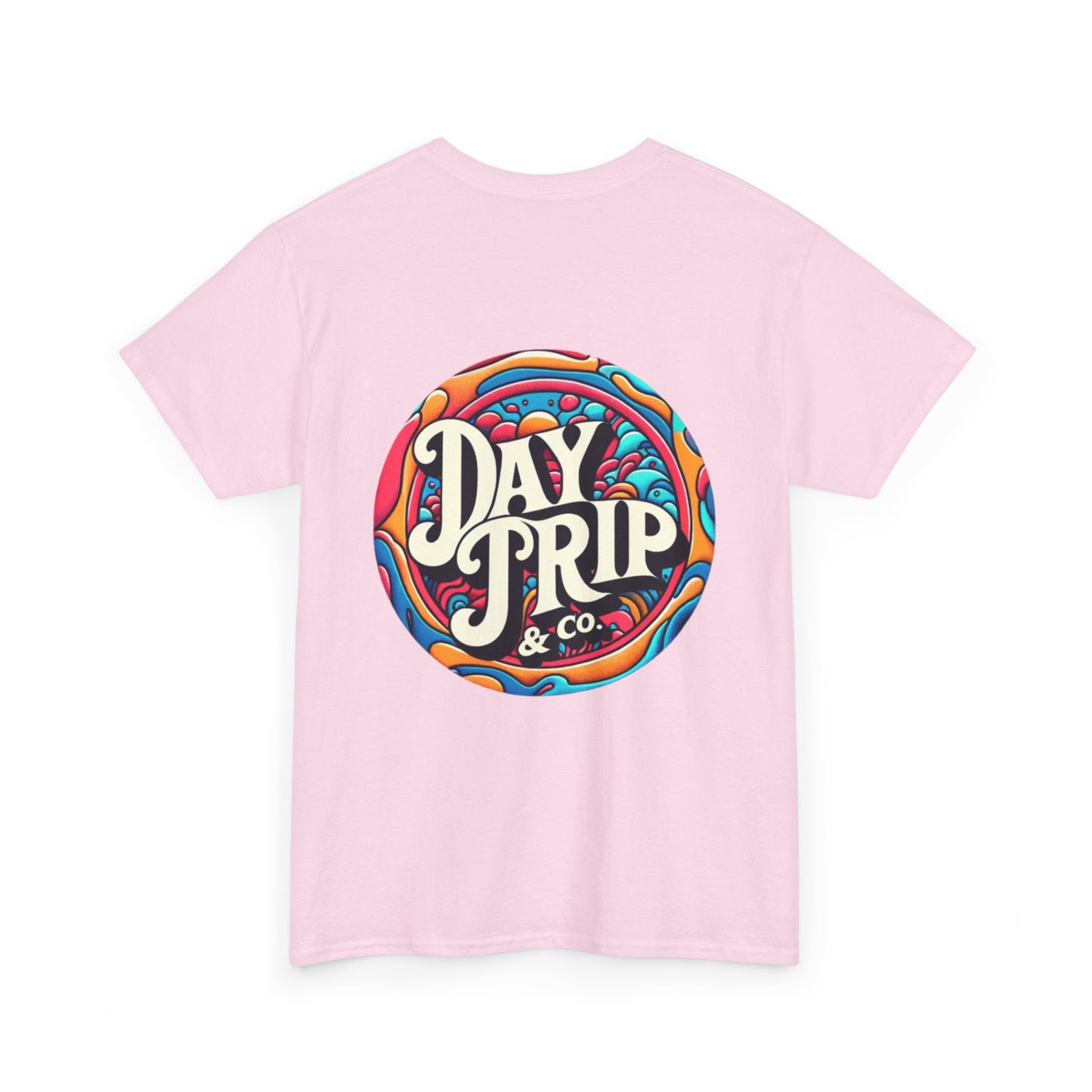 Inhale, Exhale - Heavy Cotton Tee