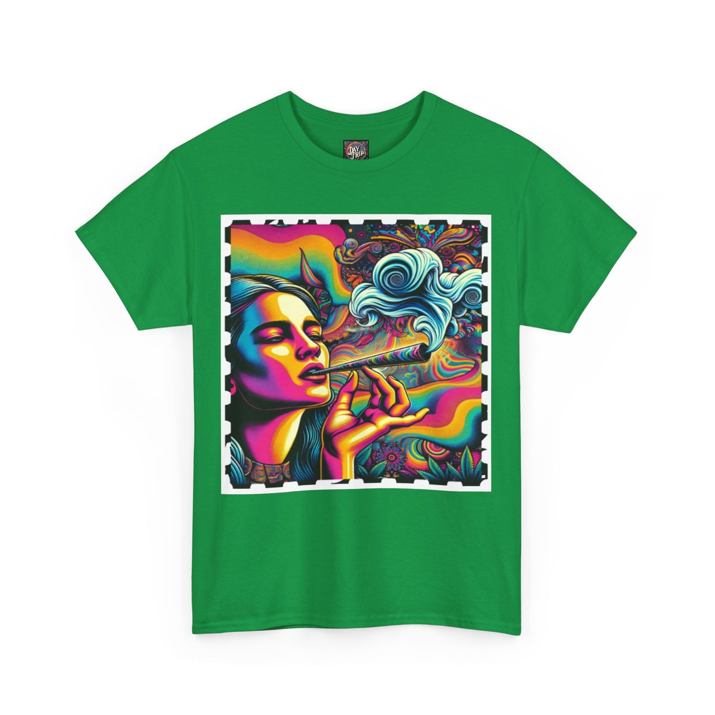 Inhale, Exhale - Heavy Cotton Tee