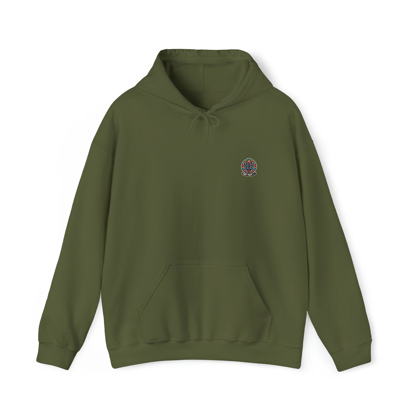 Mushroom Mania - Hooded Sweatshirt