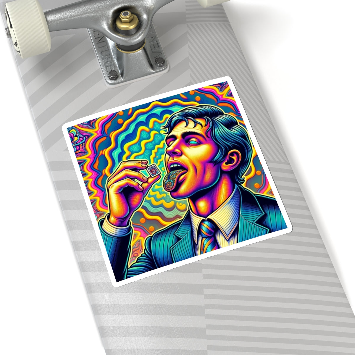 Take a Tab Sticker