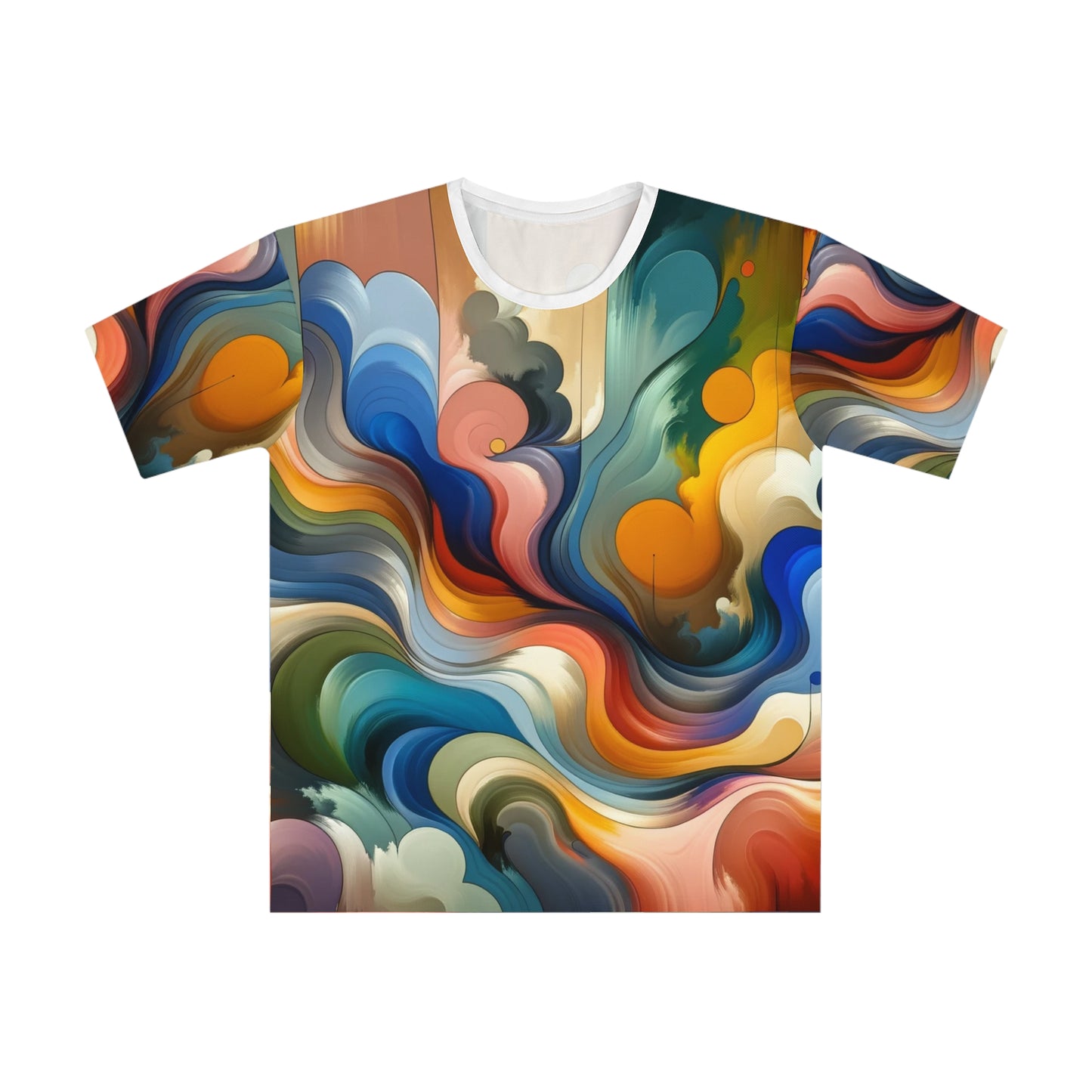 Trippy 2 - Full Print Tee