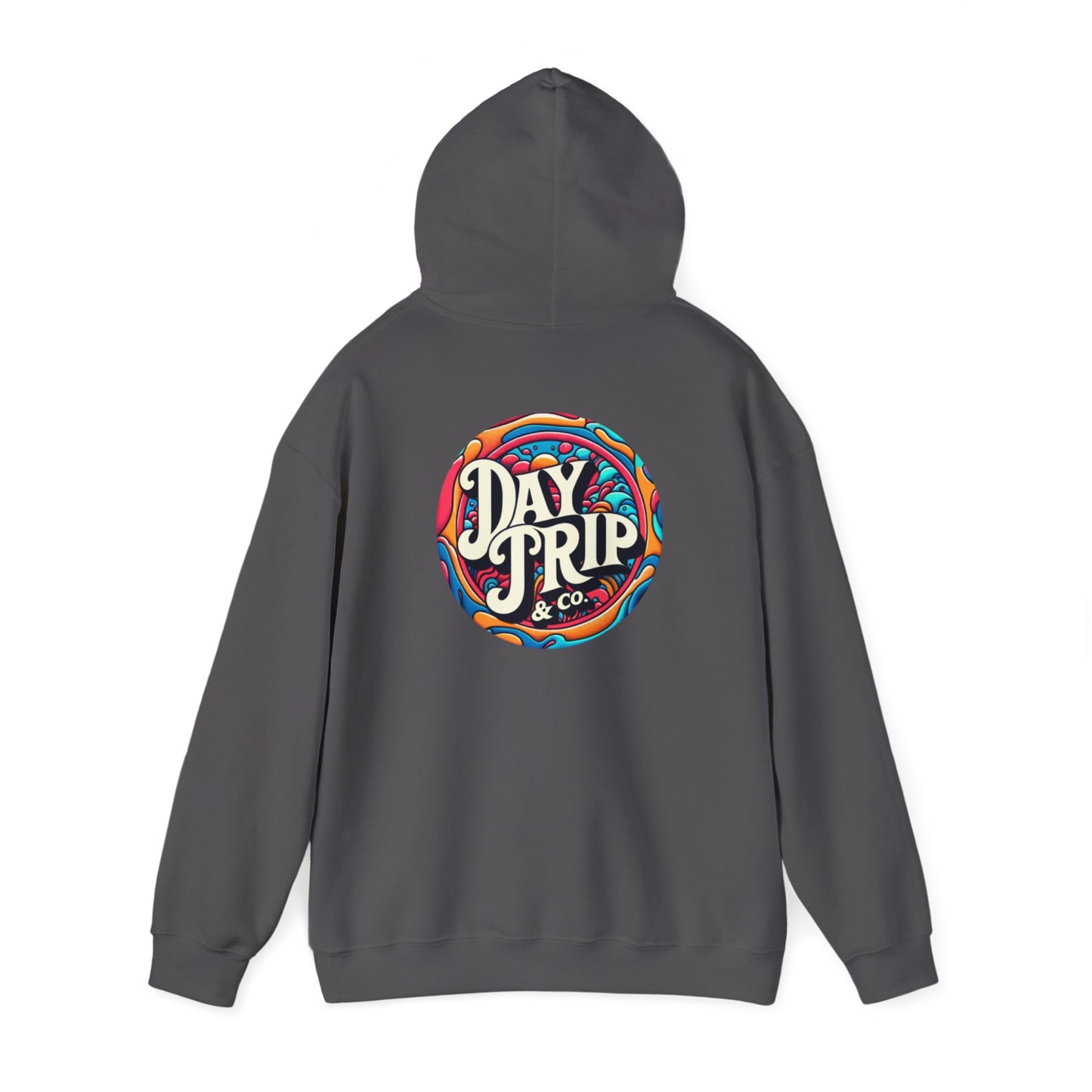 We're Trippin' Dude - Hooded Sweatshirt