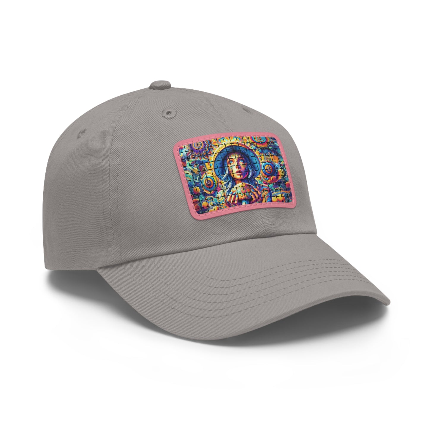 Shroomed Out - Ac1d Sheet Dad Hat